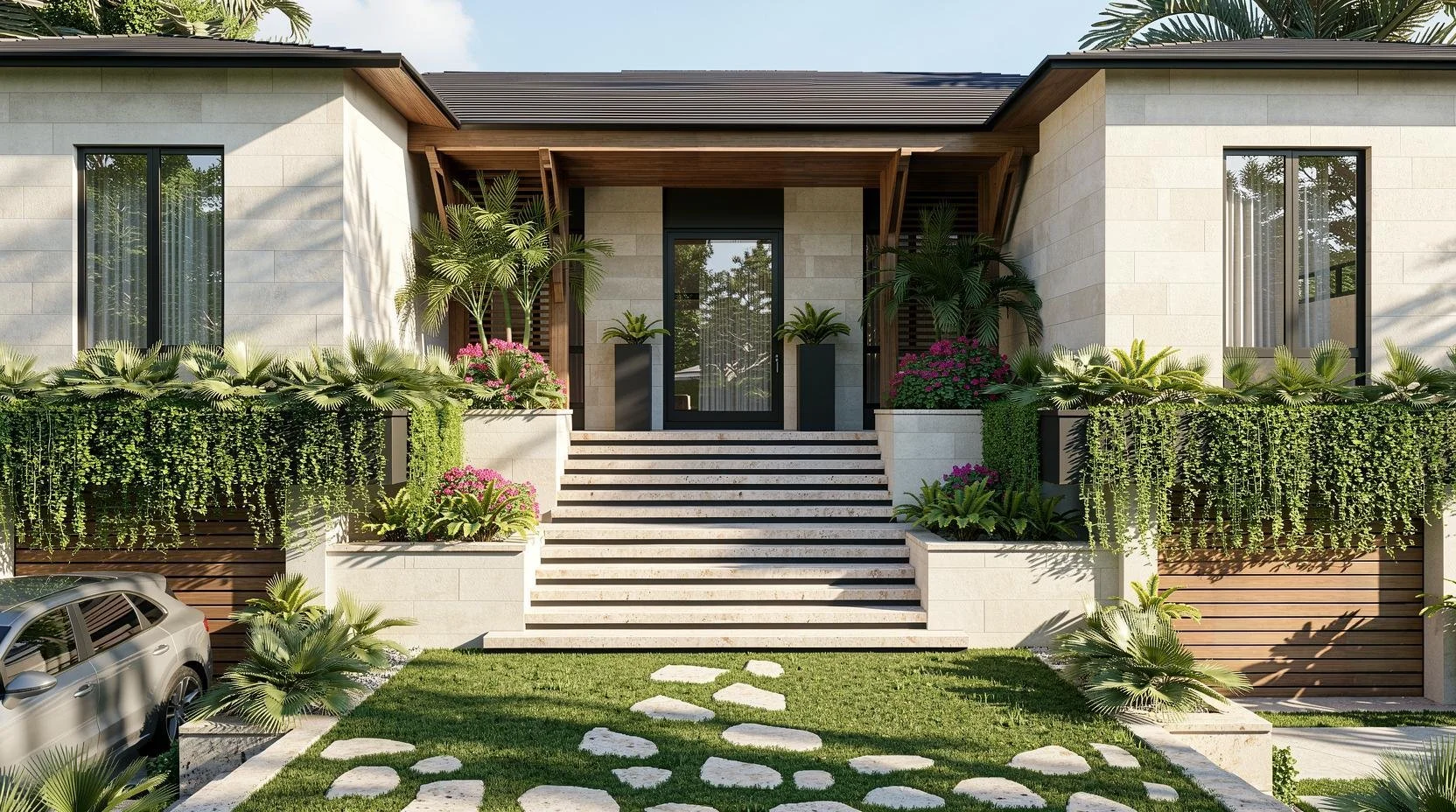 Tropical Modern · CG13