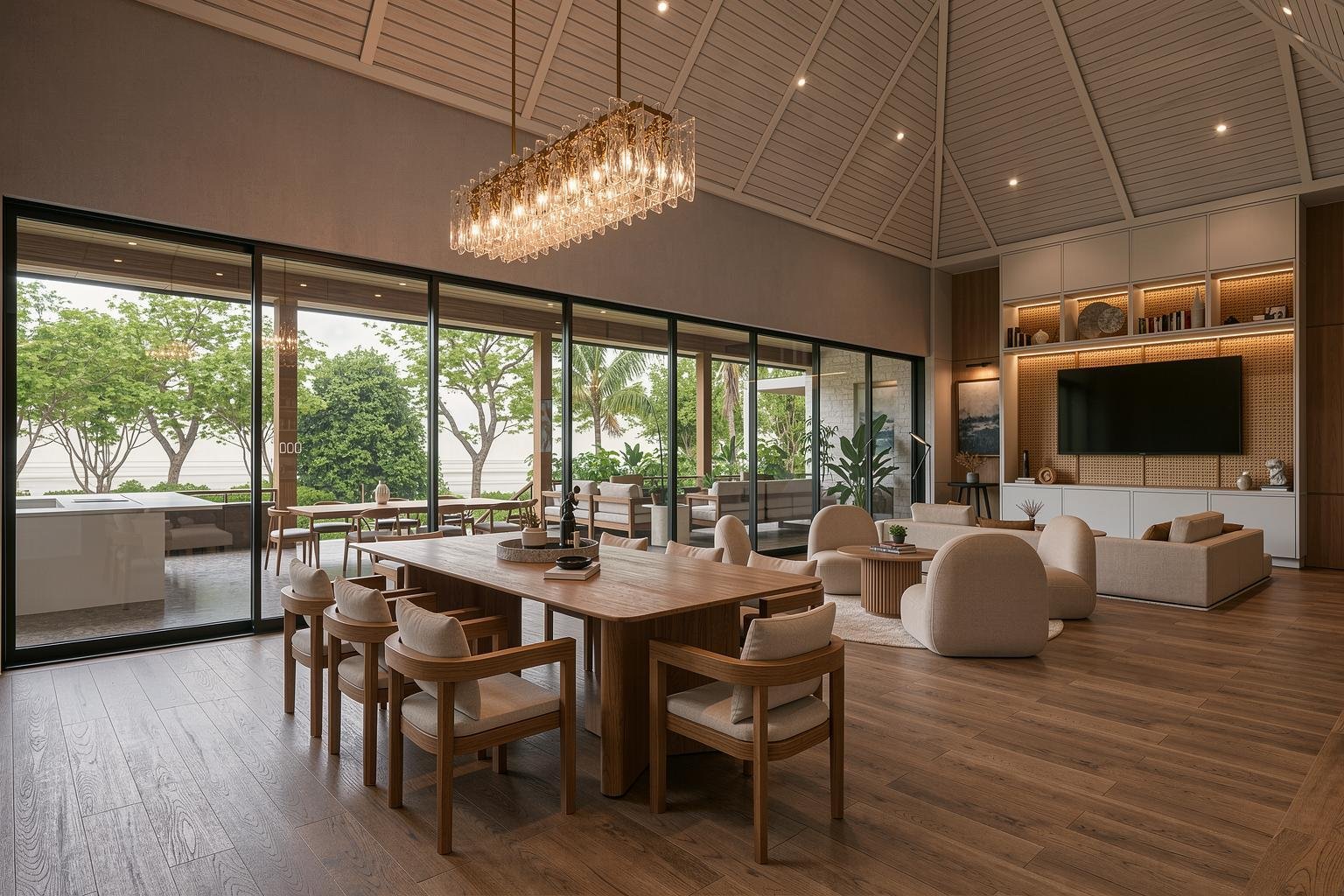 Tropical Modern · GE3