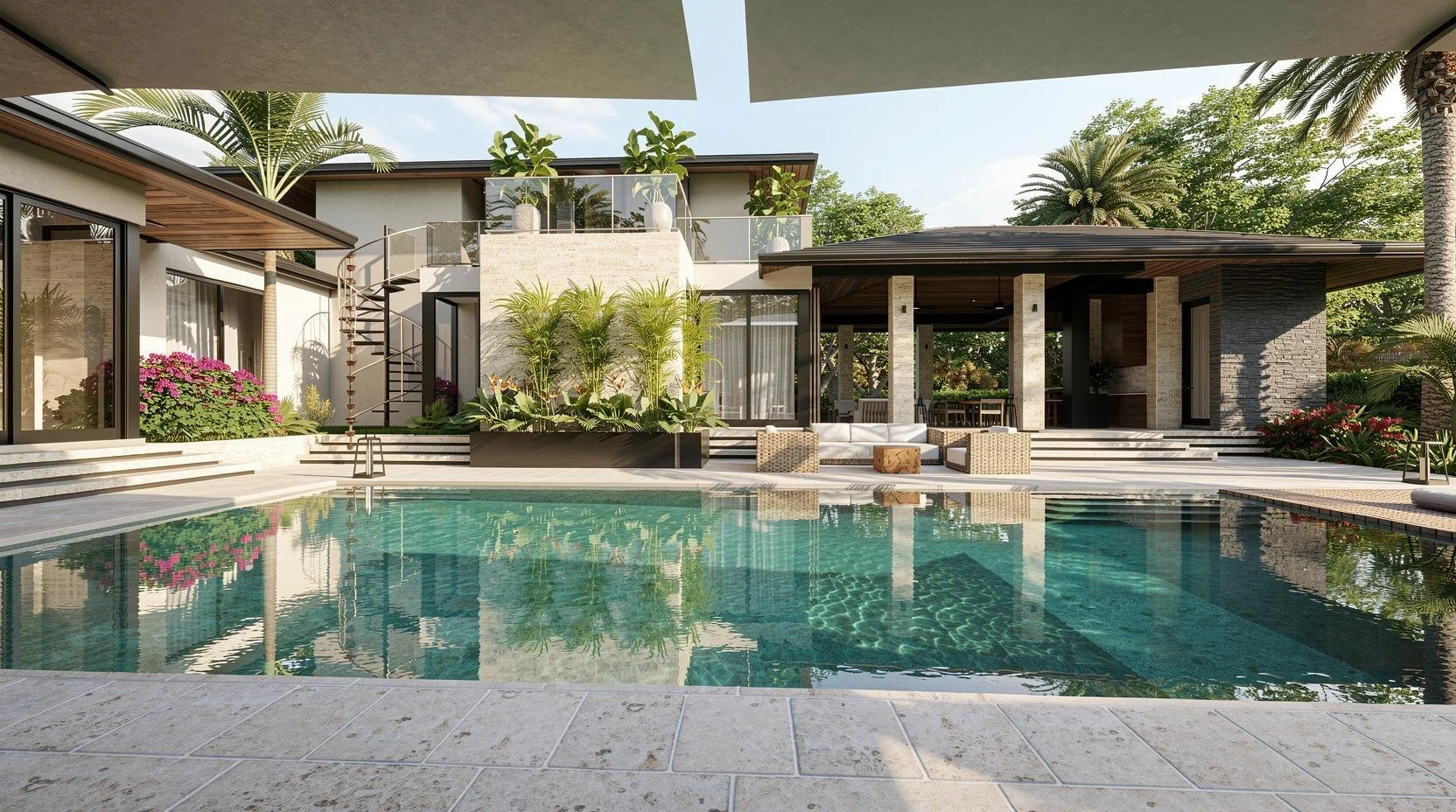 Tropical Modern · SM5