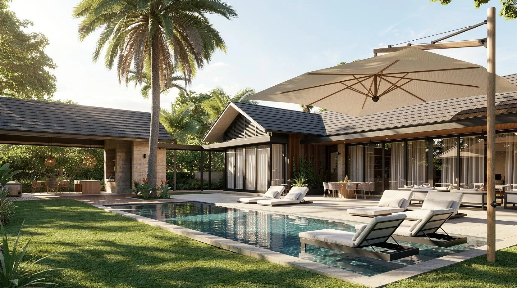 Tropical Modern · GE1