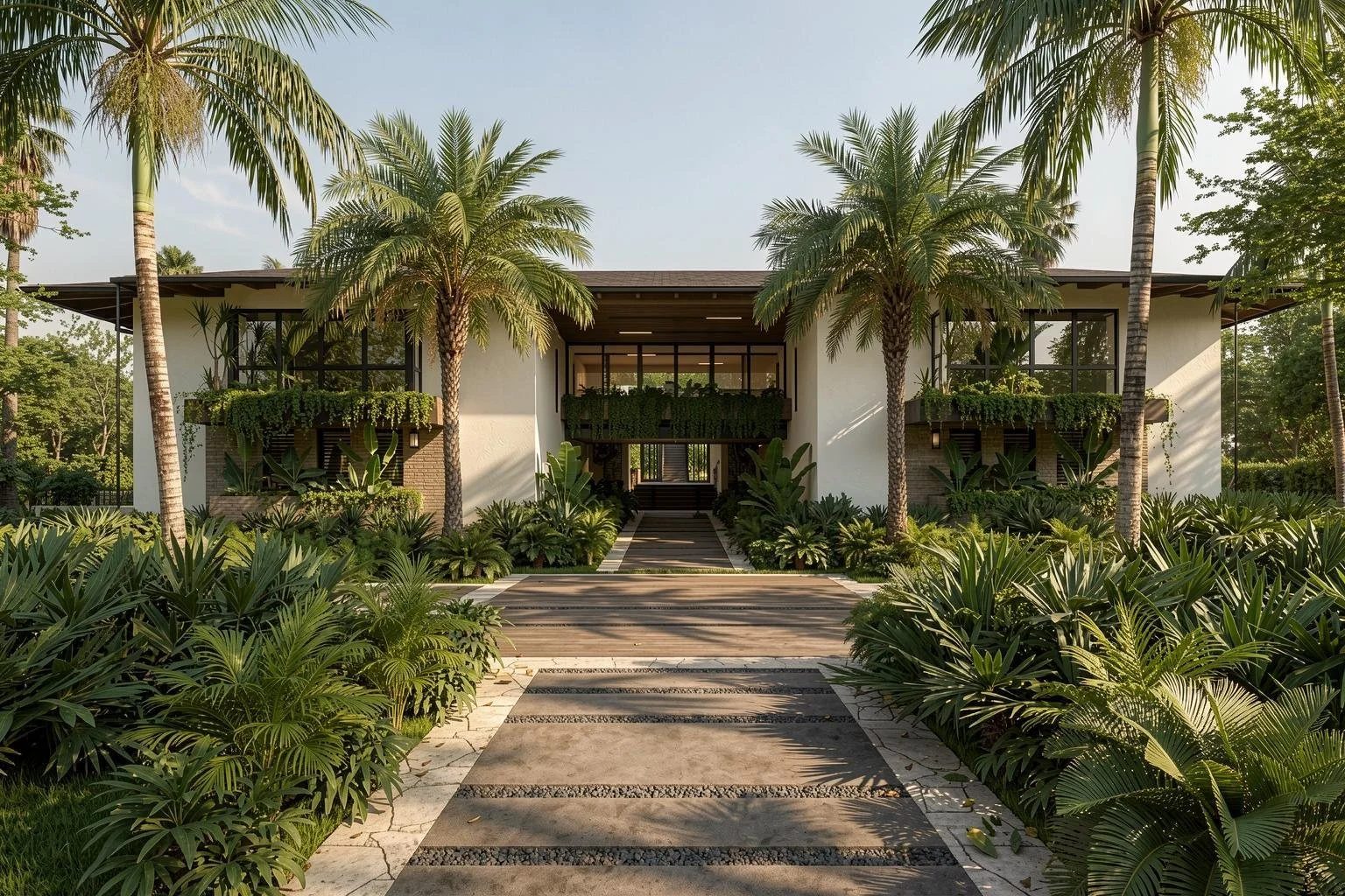 Tropical Modern · GE3