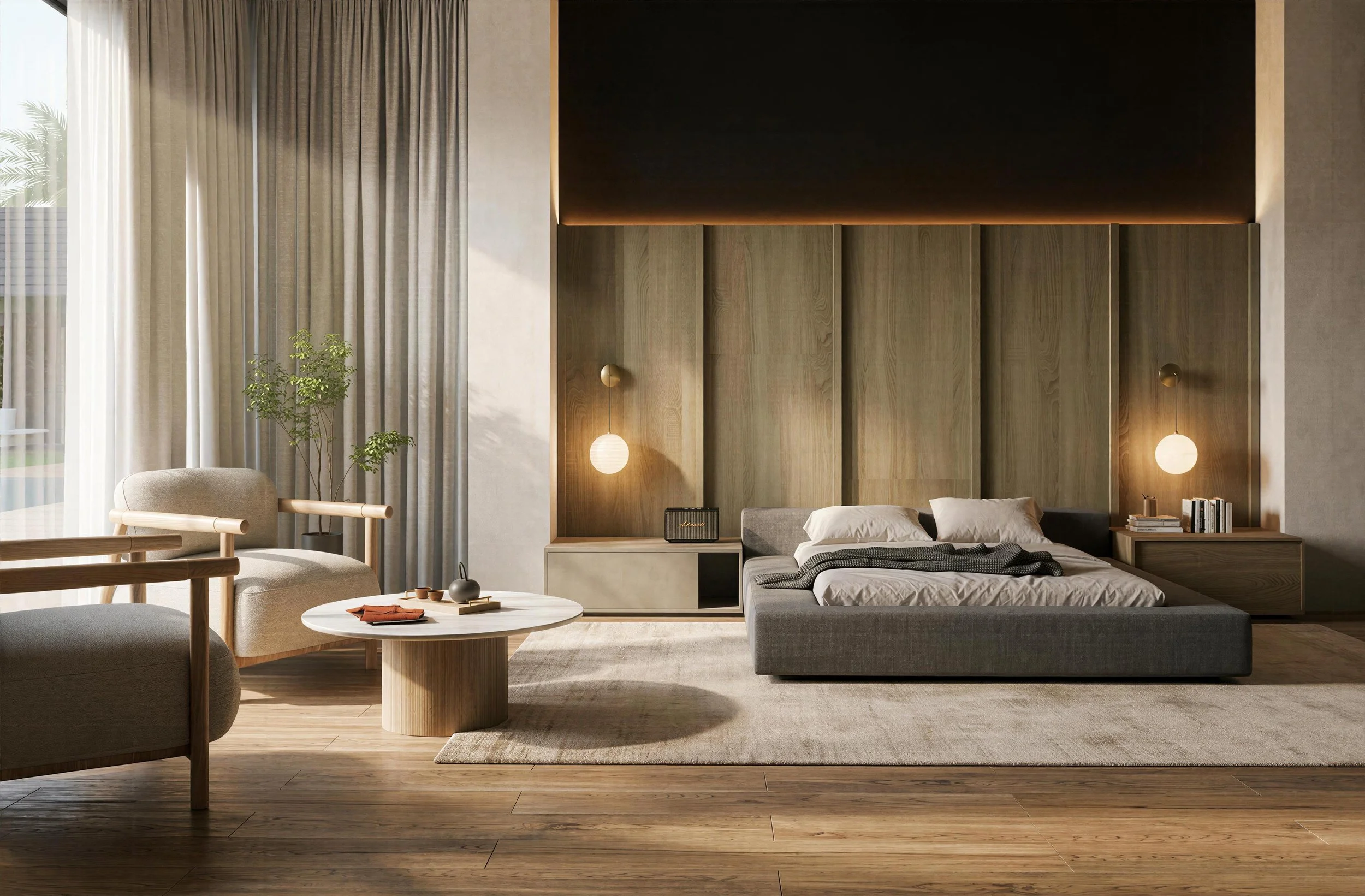 Tropical Modern · GE1