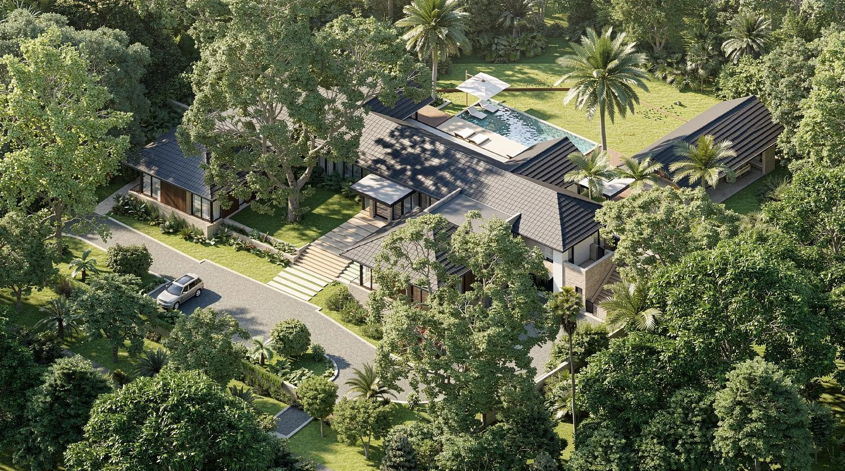 Tropical Modern · GE1