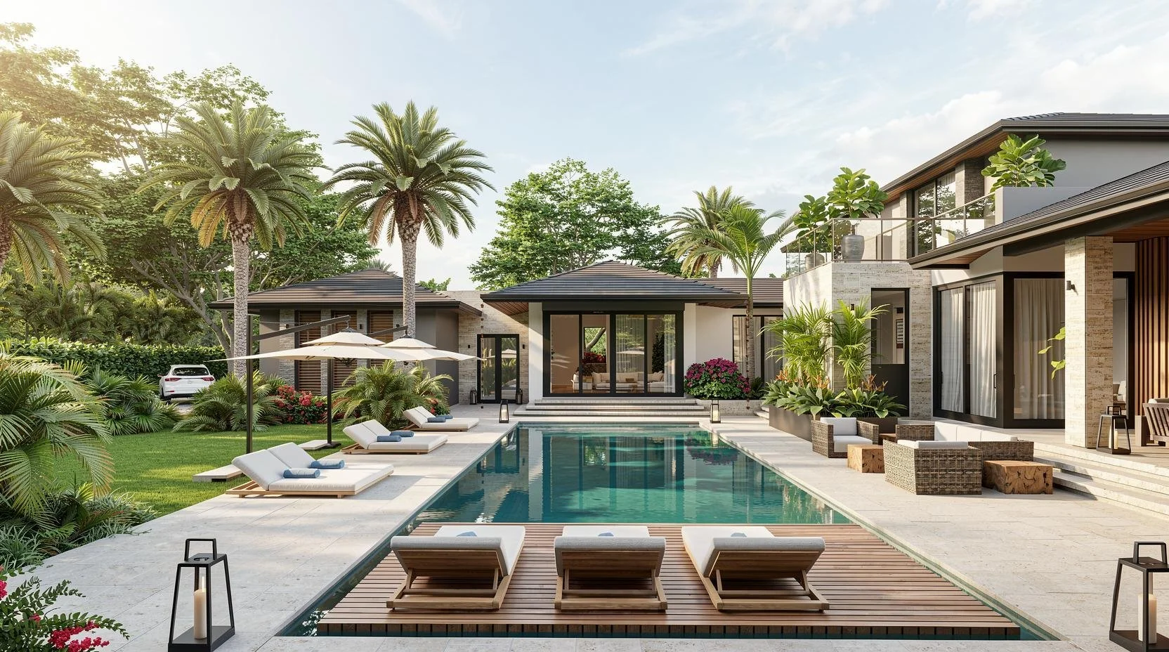 Tropical Modern · SM5