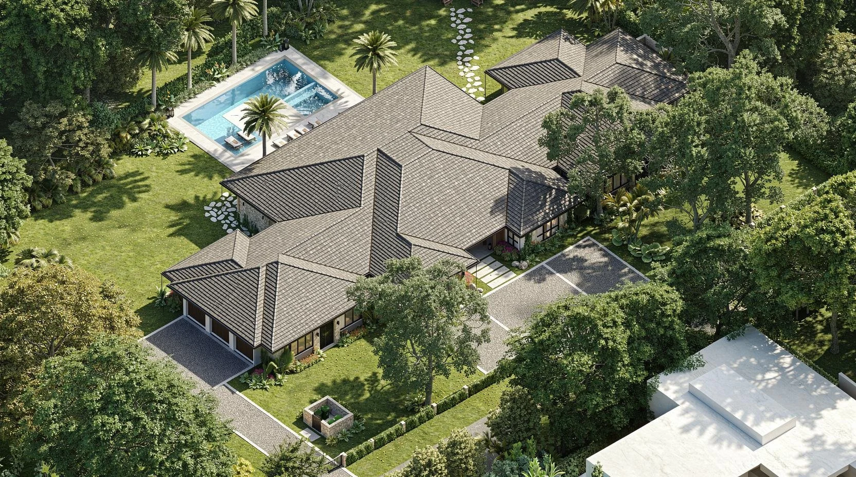 Tropical Modern · CG11