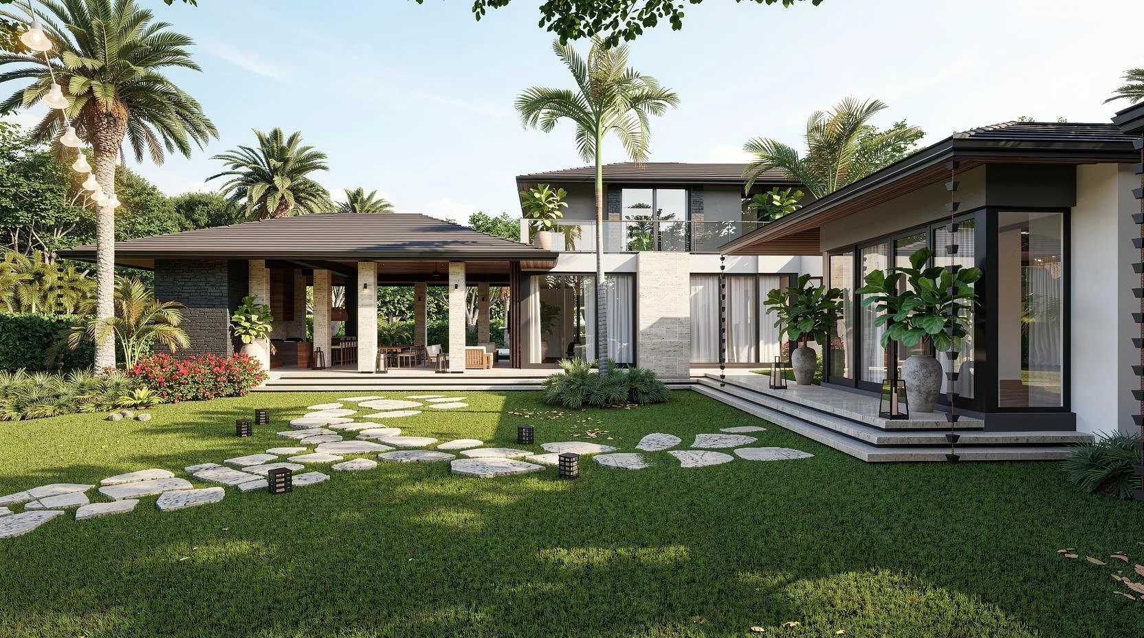 Tropical Modern · SM5