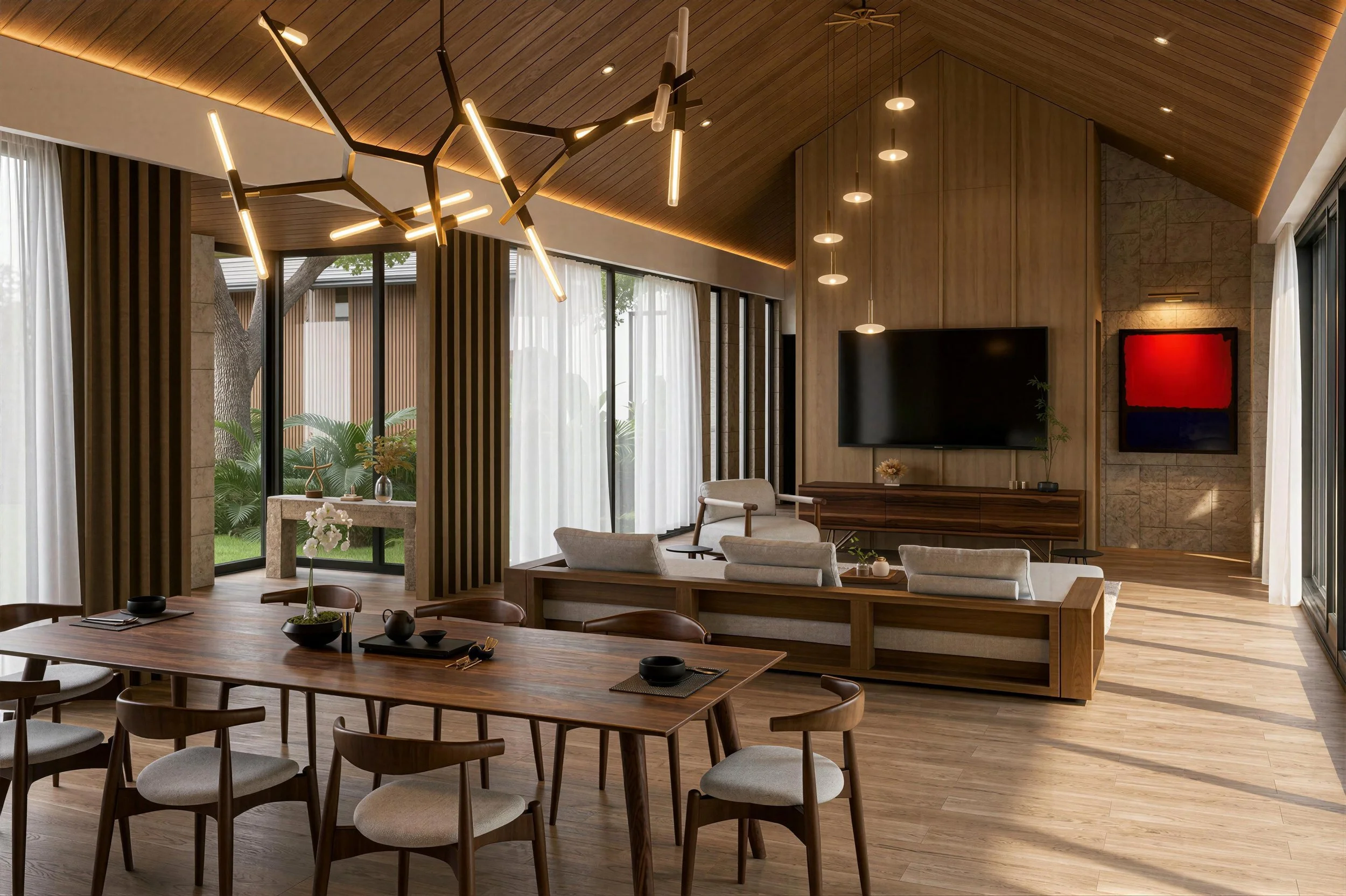 Tropical Modern · GE1