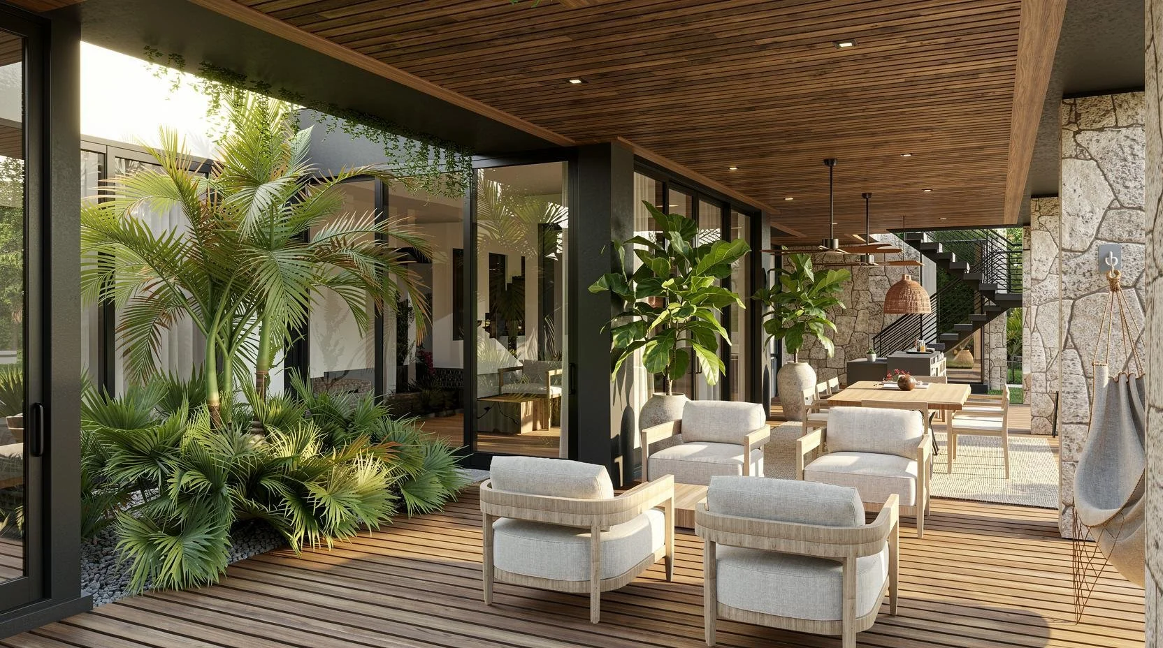 Tropical Modern · CG10