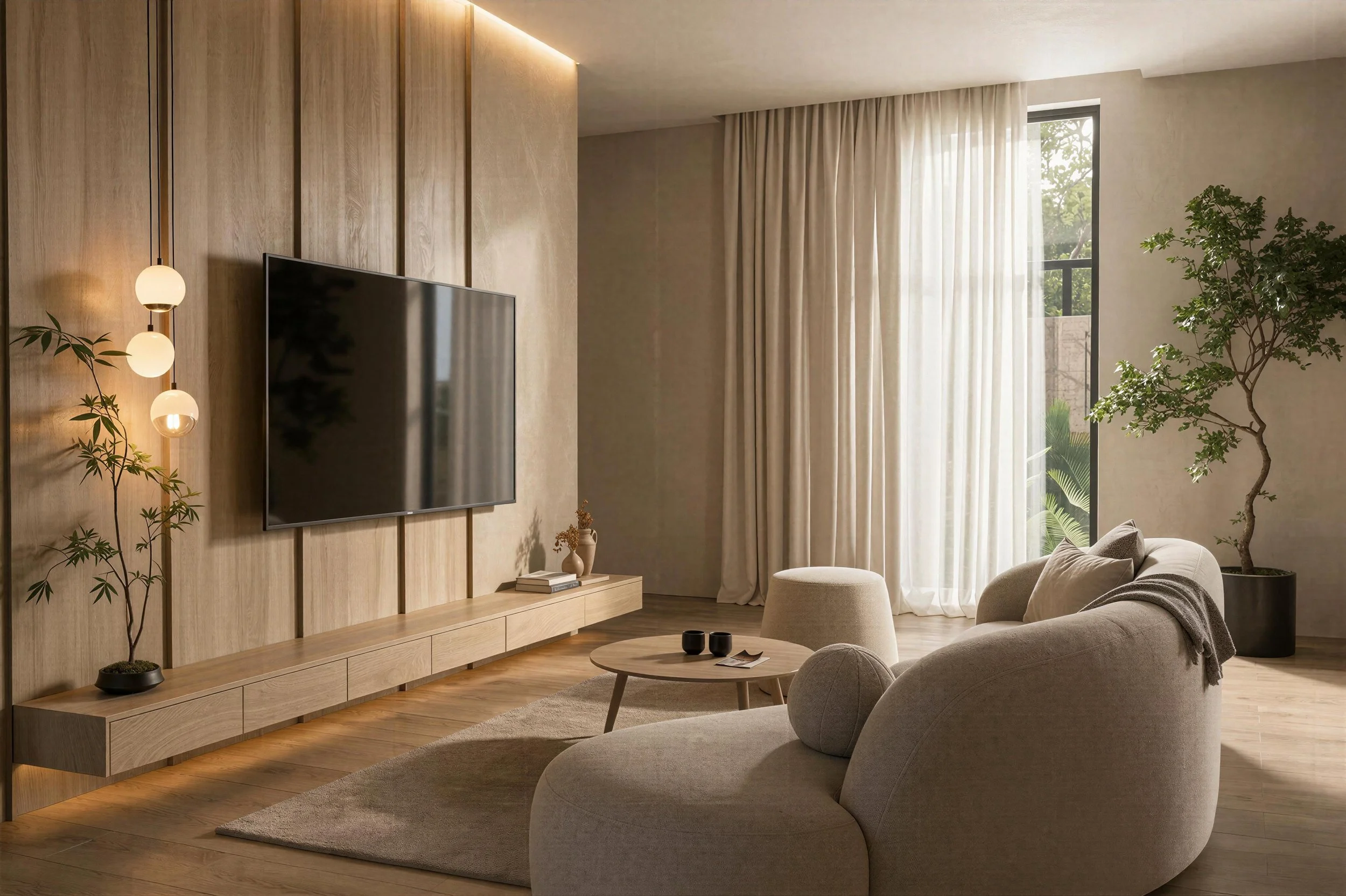 Tropical Modern · GE1