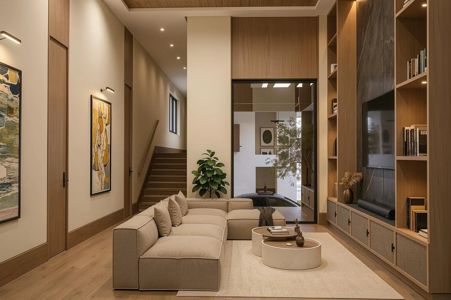 Tropical Modern · GE3