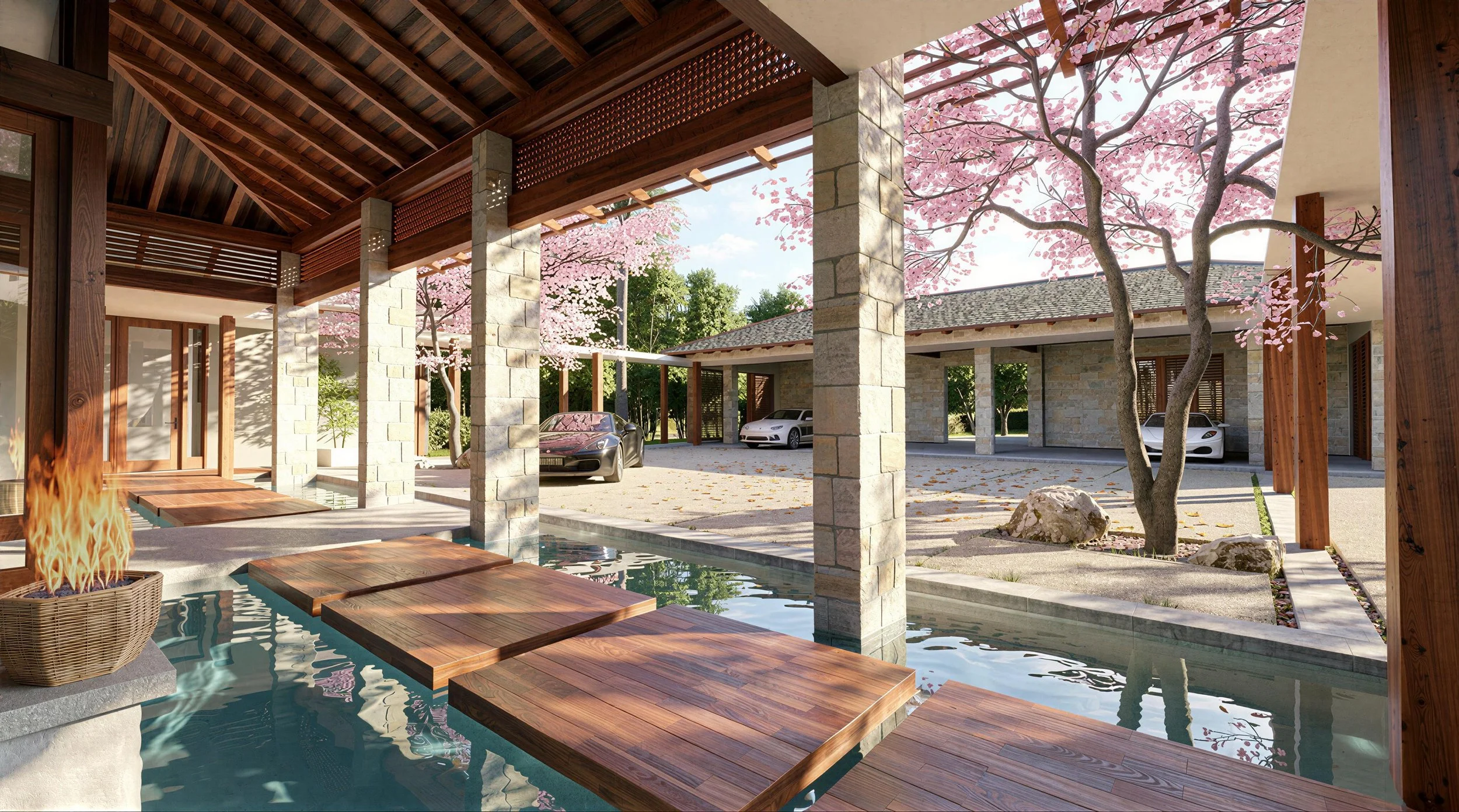 Tropical Modern · PC3