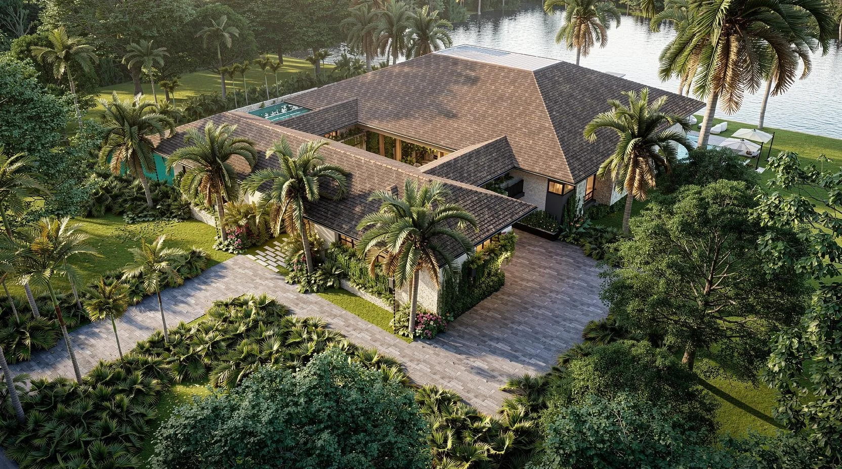 Tropical Modern · GE3