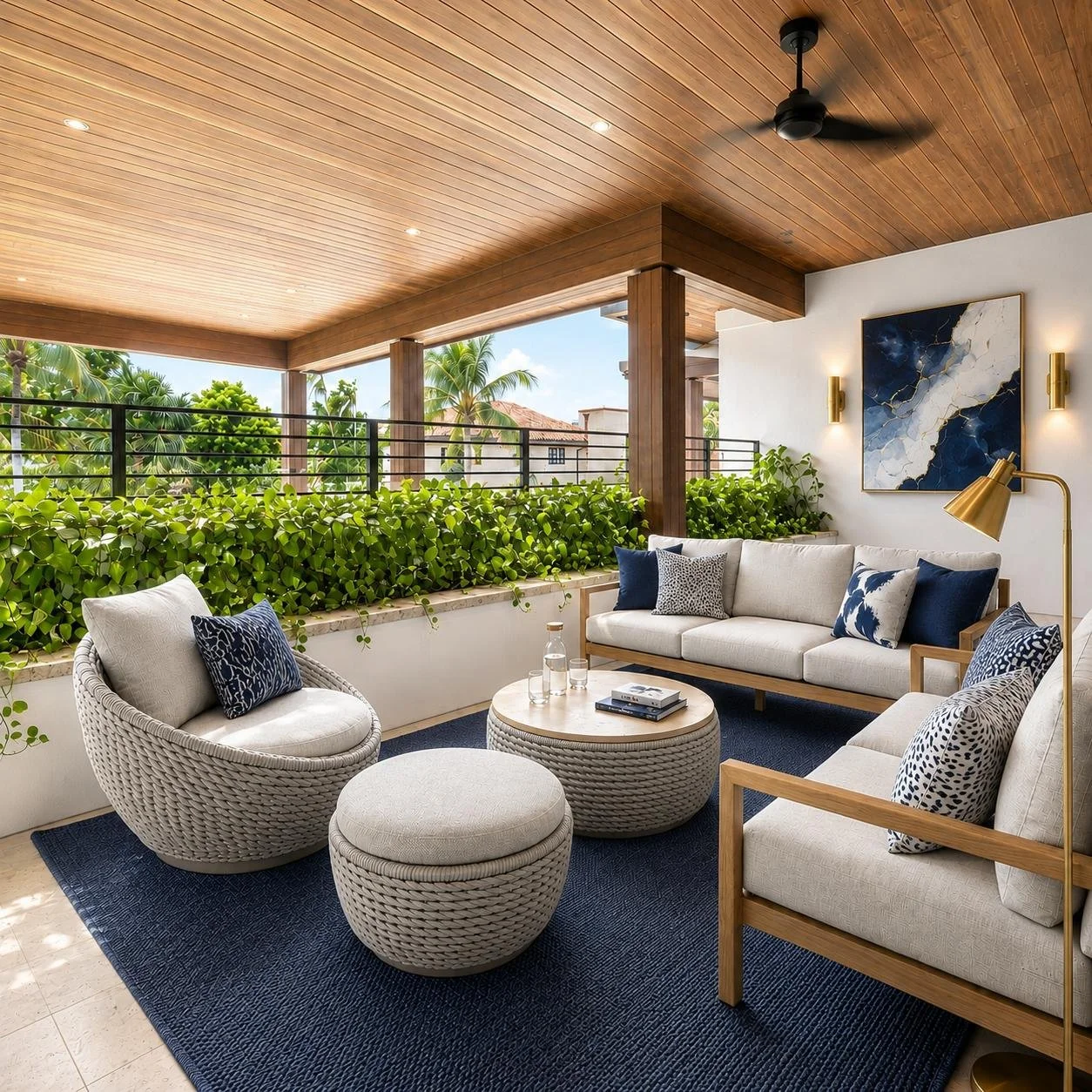 Tropical Modern · CG8