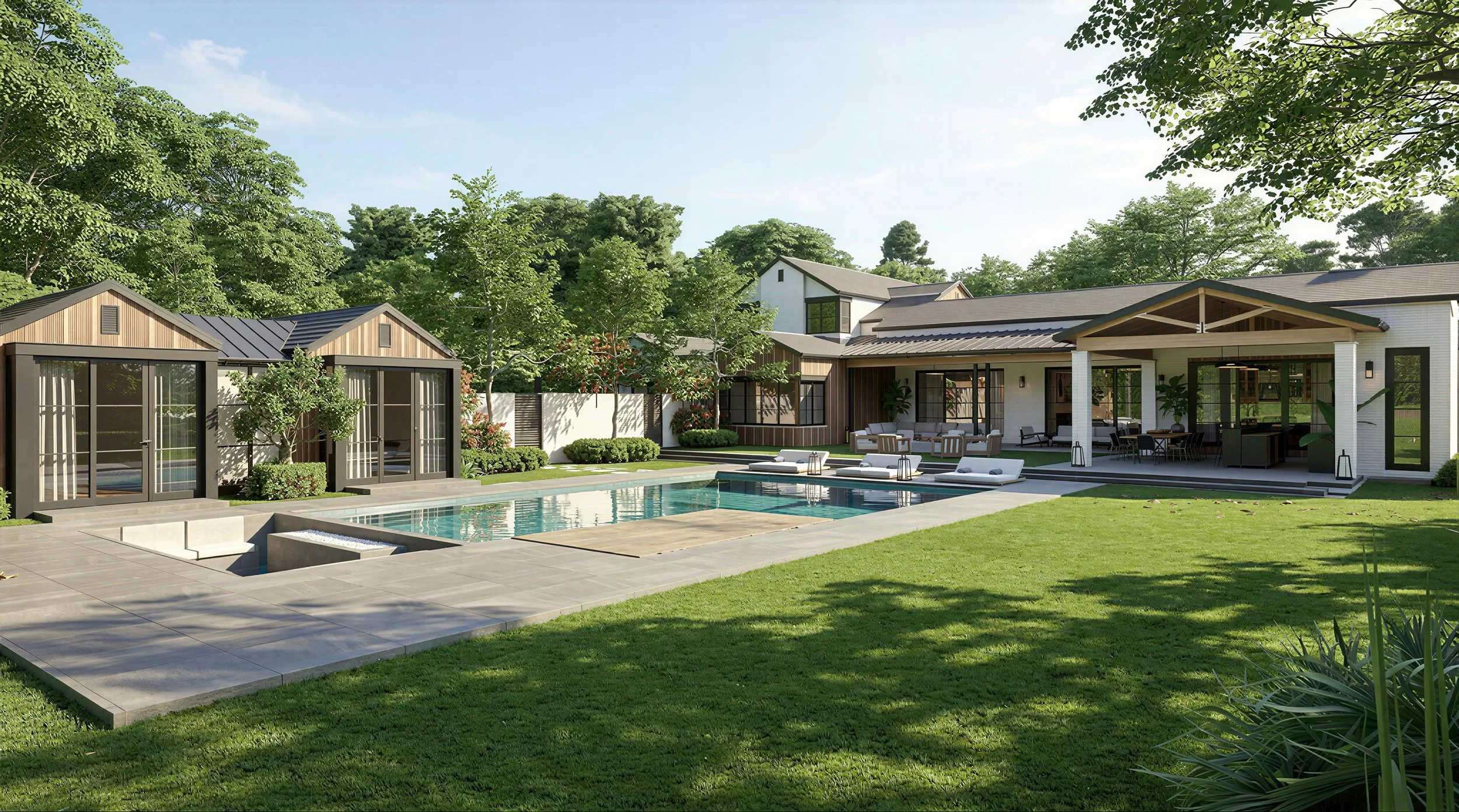 Farm / Farmhouse · MD1
