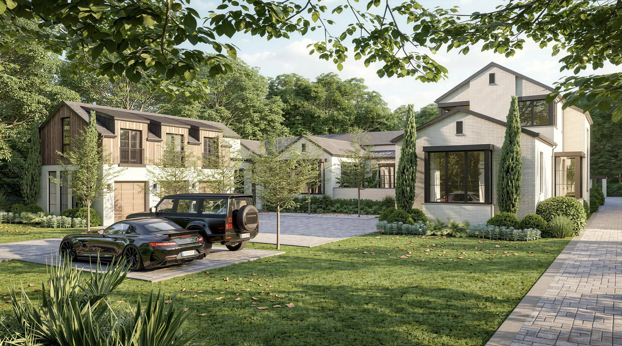 Farm / Farmhouse · MD1