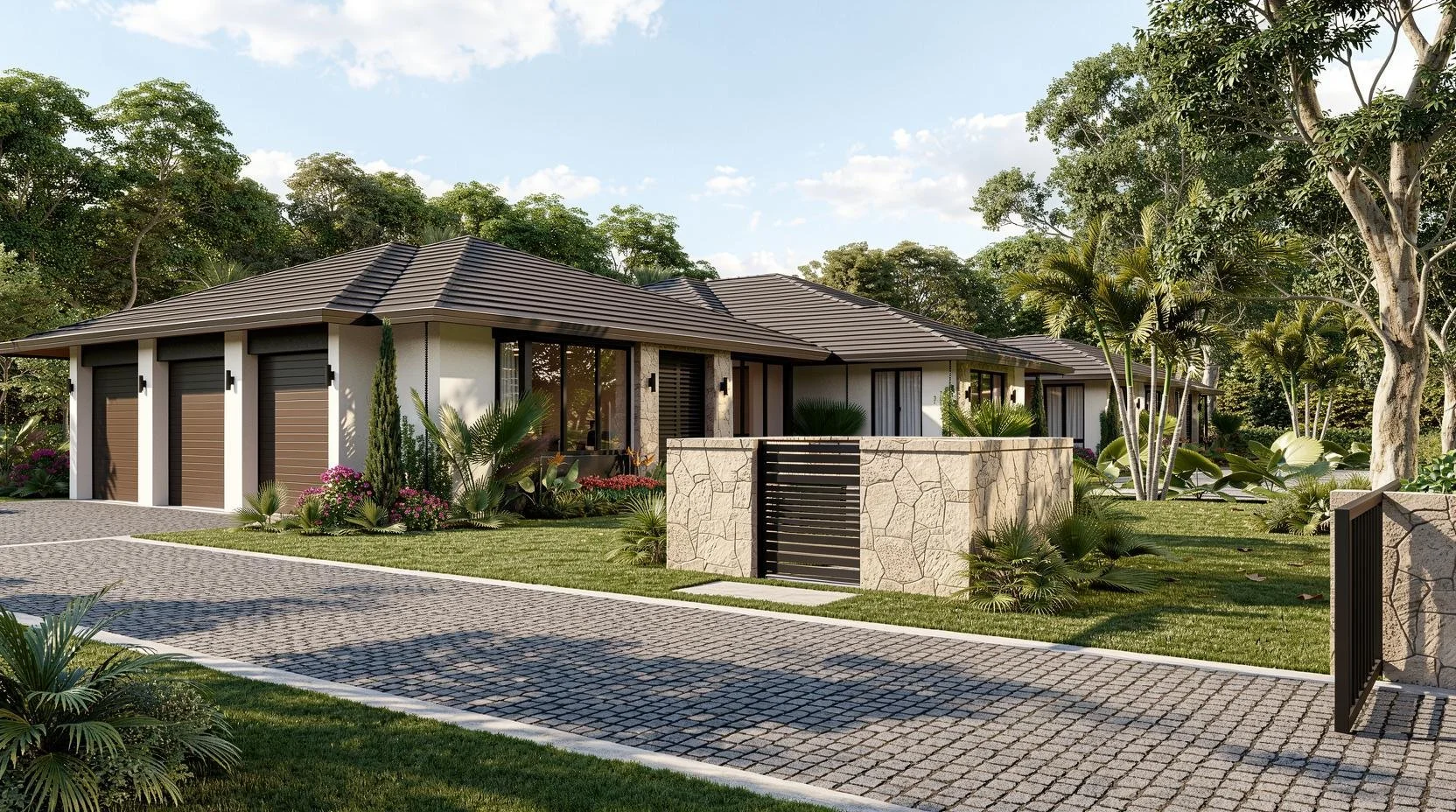 Tropical Modern · CG11
