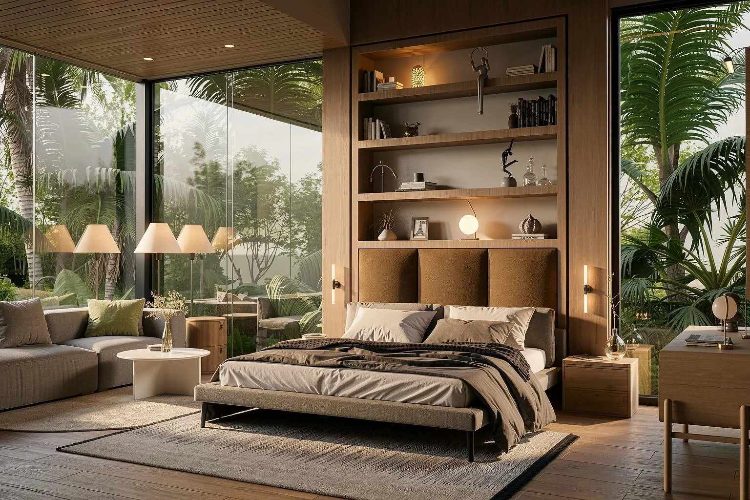 Tropical Modern · GE3