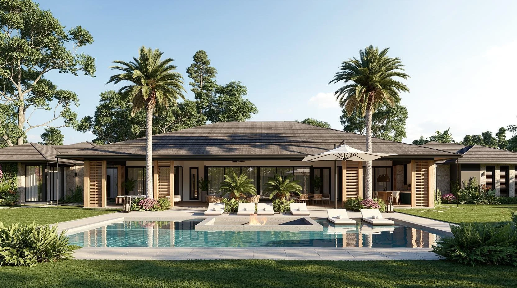 Tropical Modern · CG11