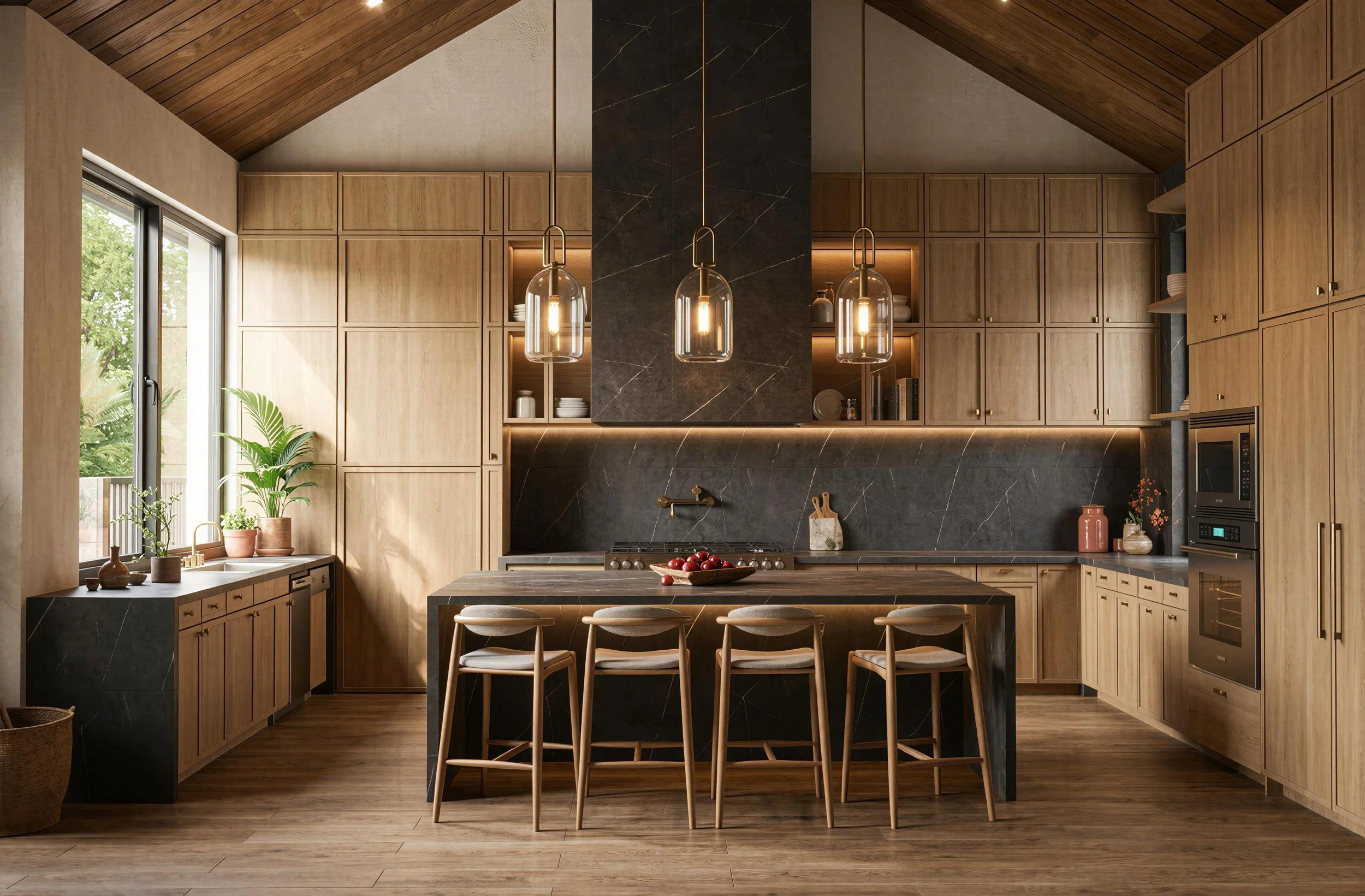 Tropical Modern · GE1