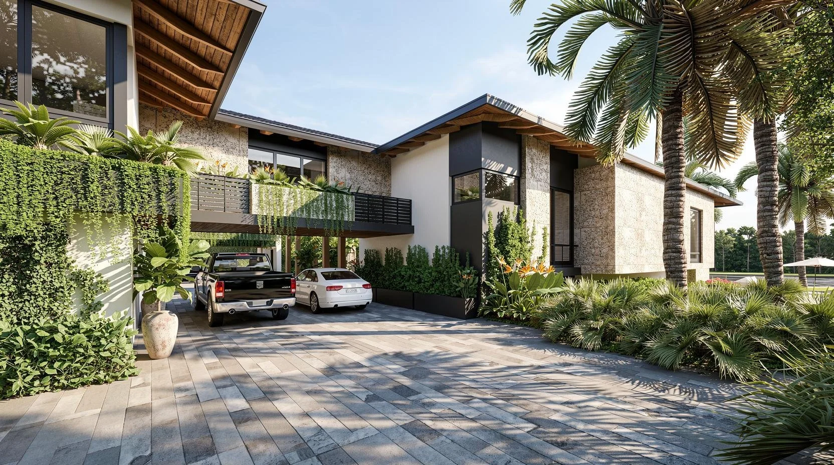 Tropical Modern · GE3