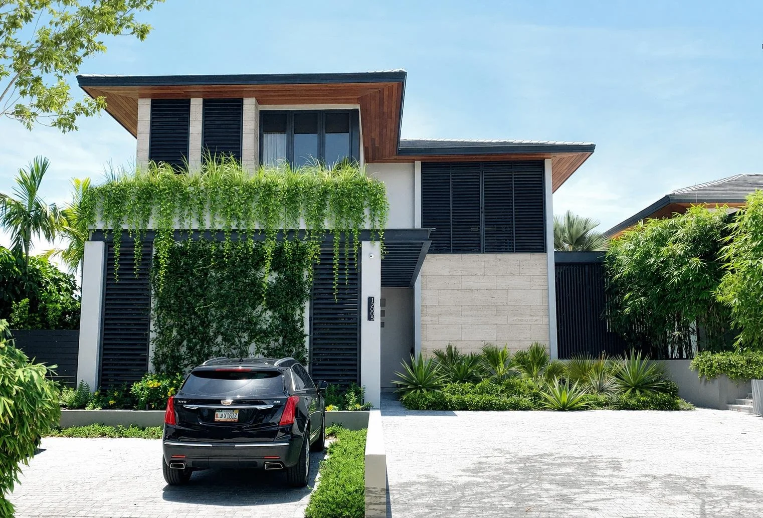 Tropical Modern · BP1