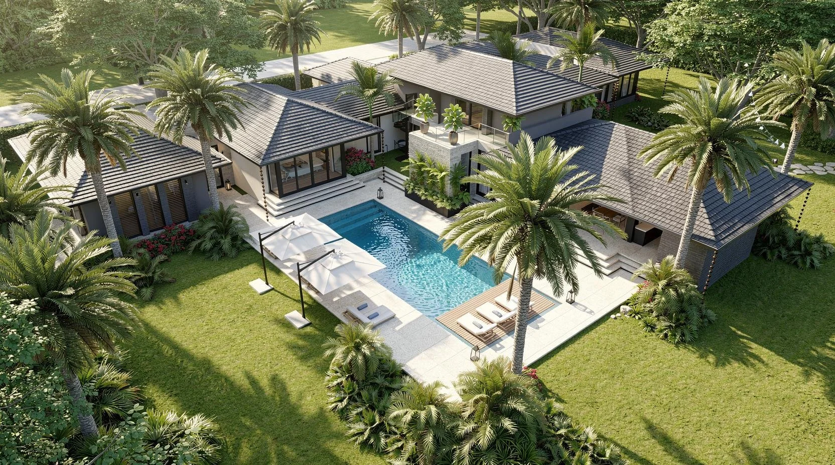 Tropical Modern · SM5
