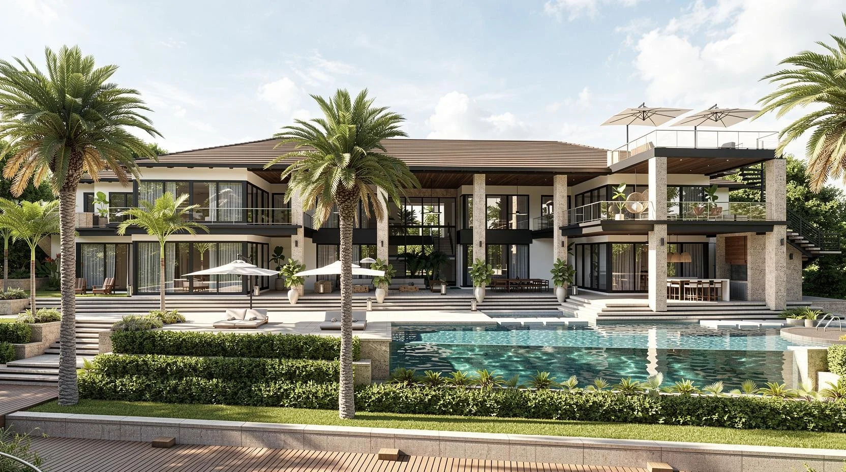Tropical Modern · GE2