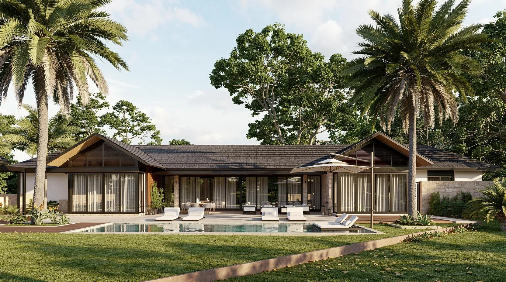 Tropical Modern · GE1
