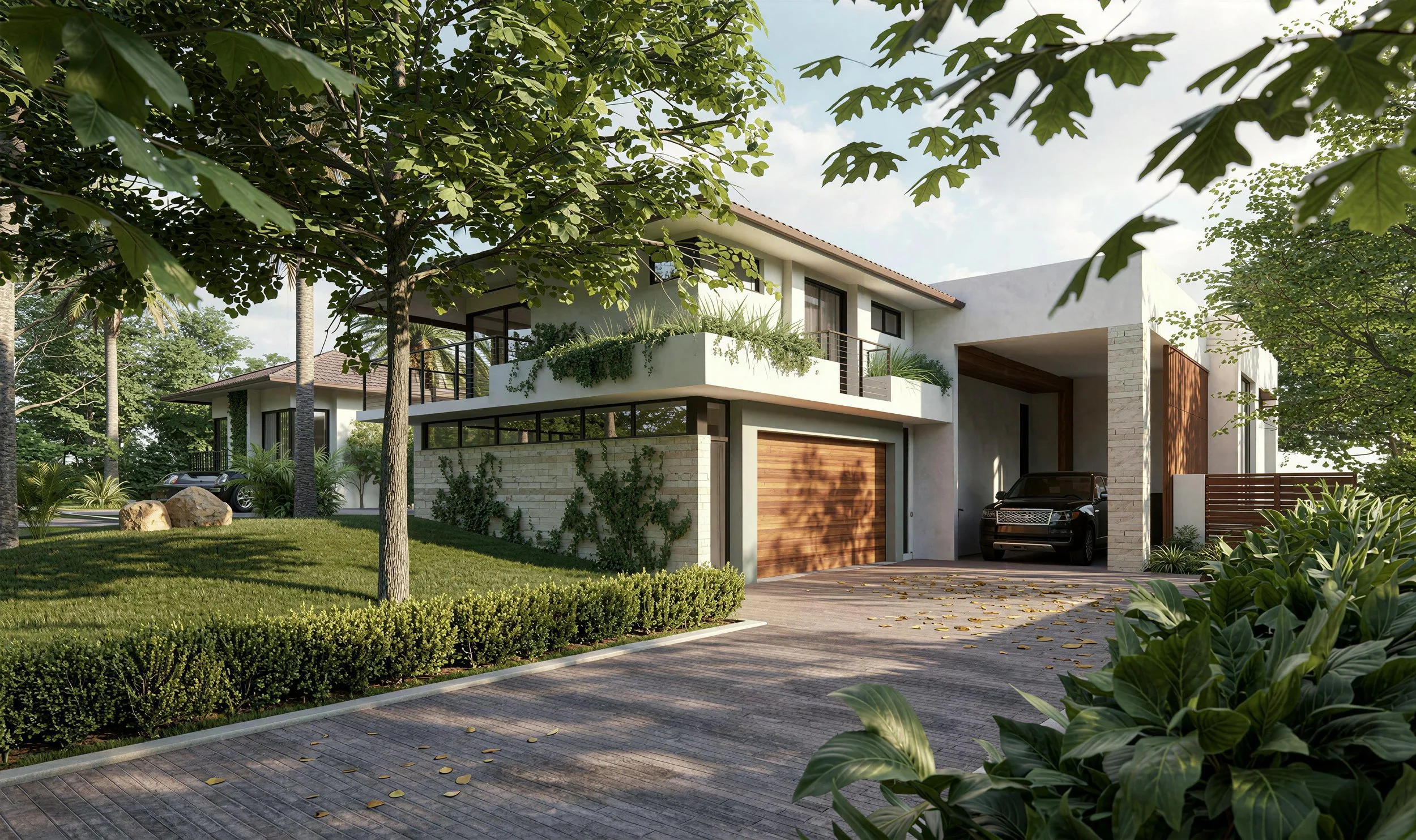 Tropical Modern · CG14