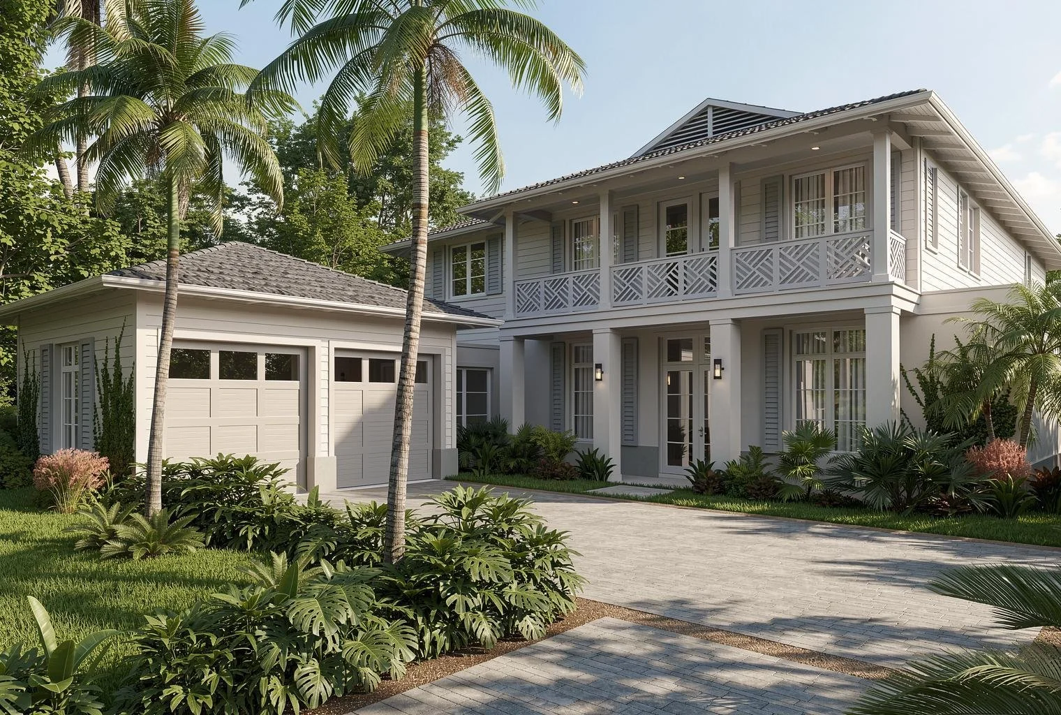 Florida Vernacular · SM8