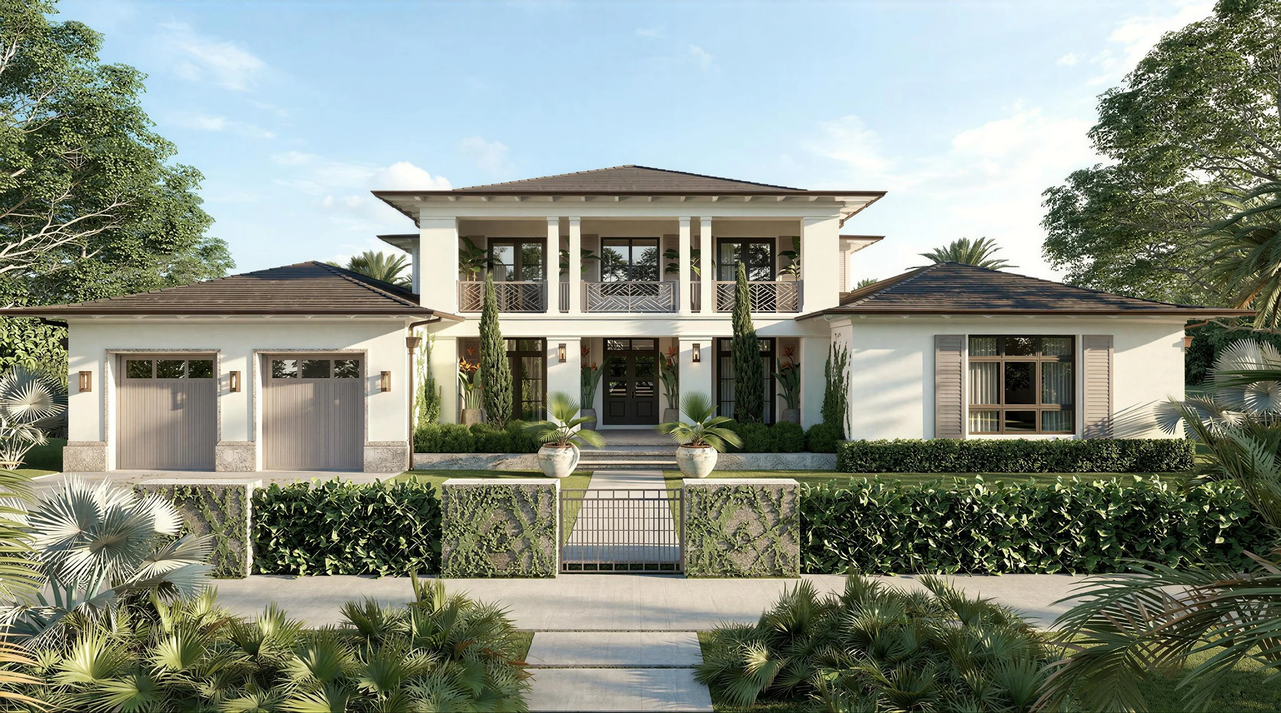 Florida Vernacular · CG19