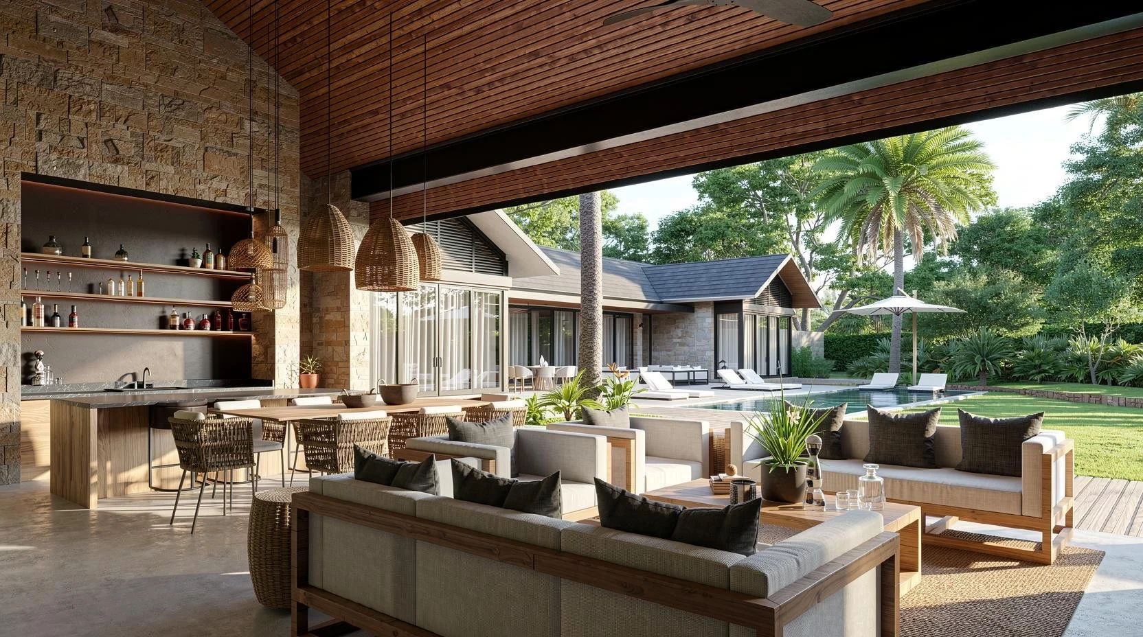 Tropical Modern · GE1
