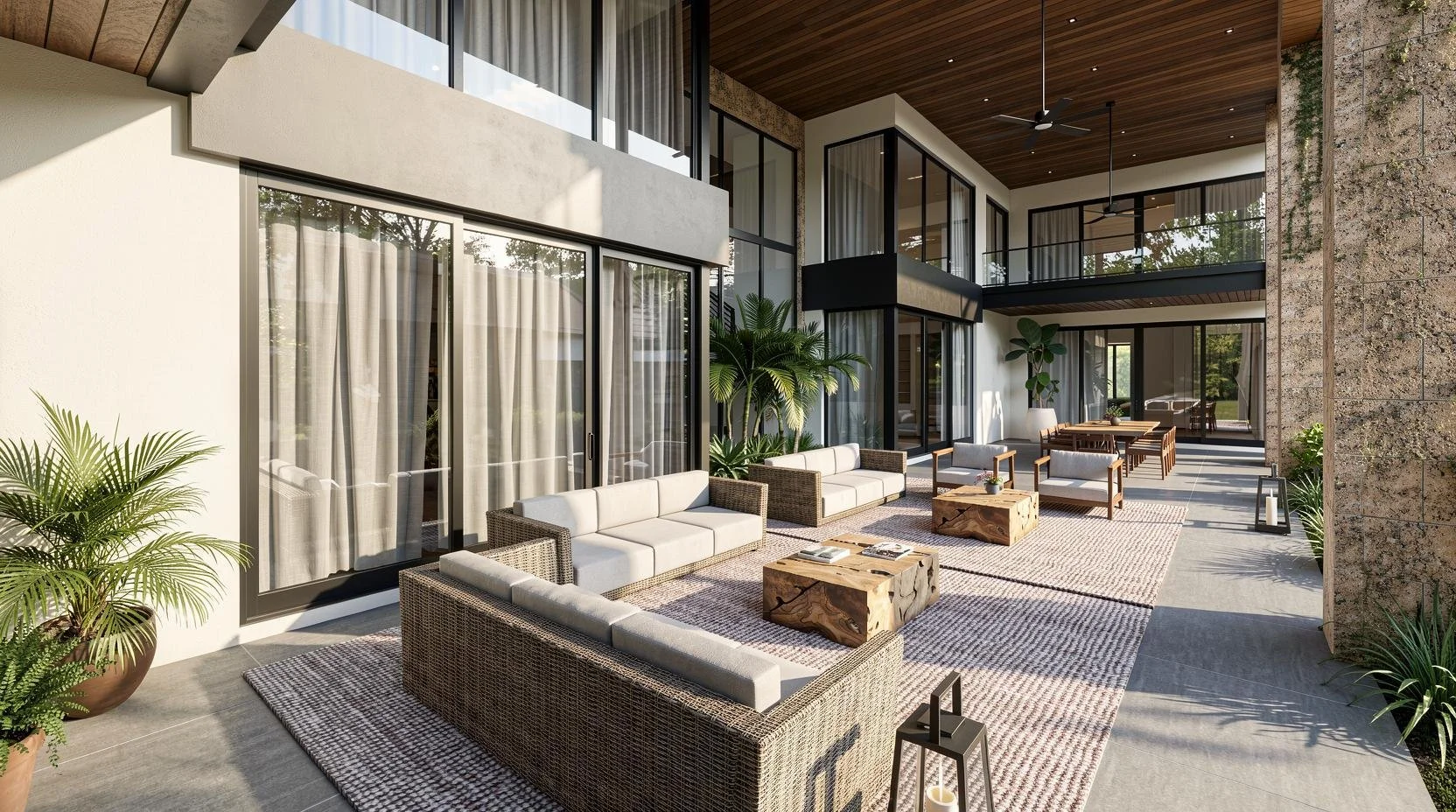 Tropical Modern · GE2