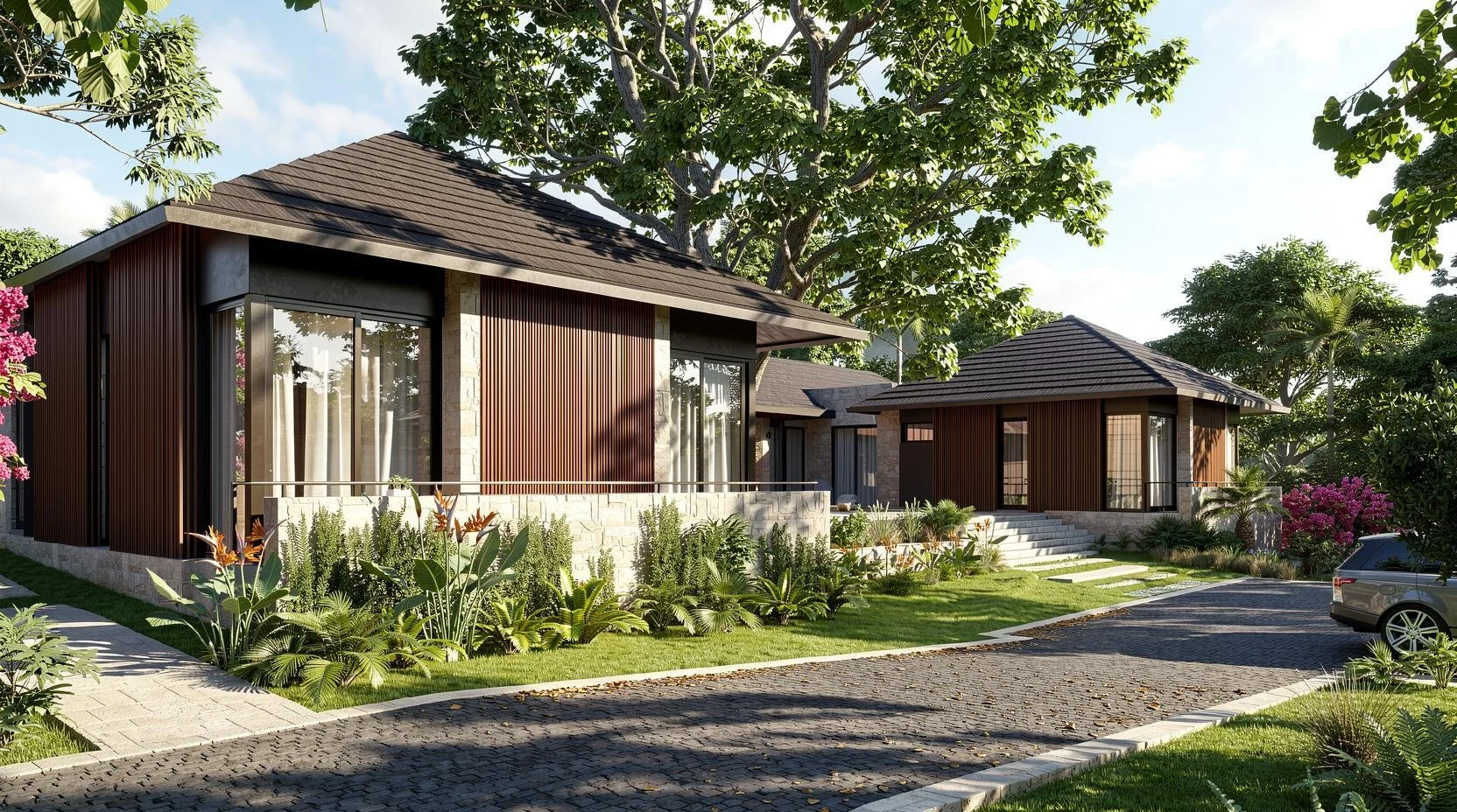 Tropical Modern · GE1