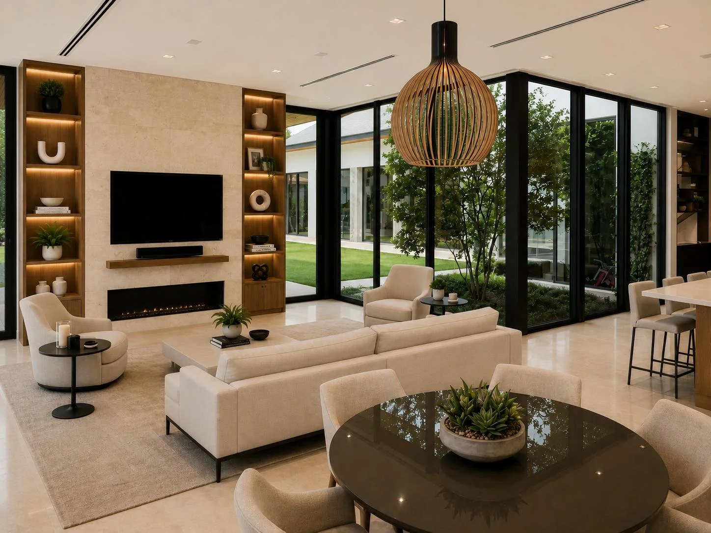 Tropical Modern · BP1