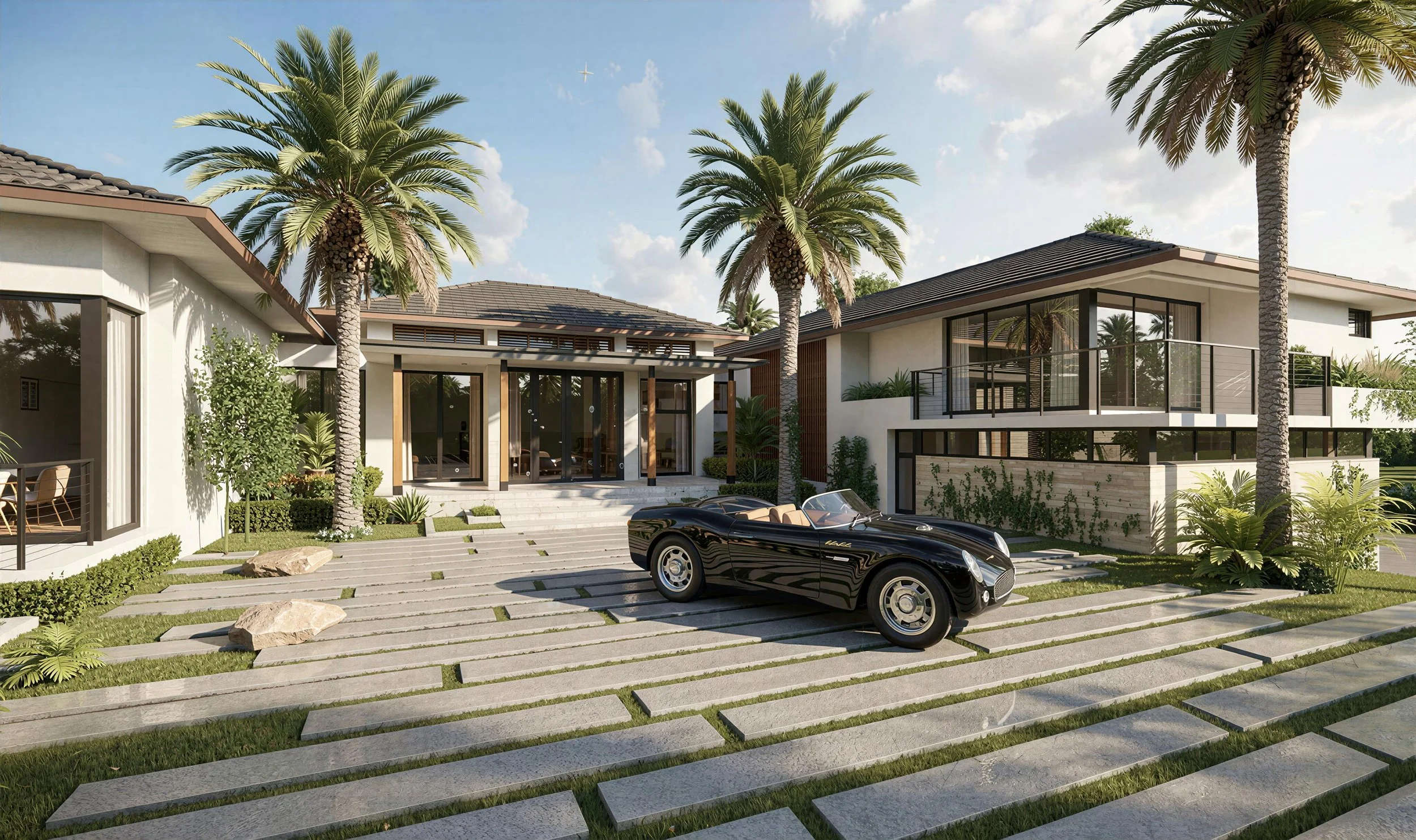 Tropical Modern · CG14