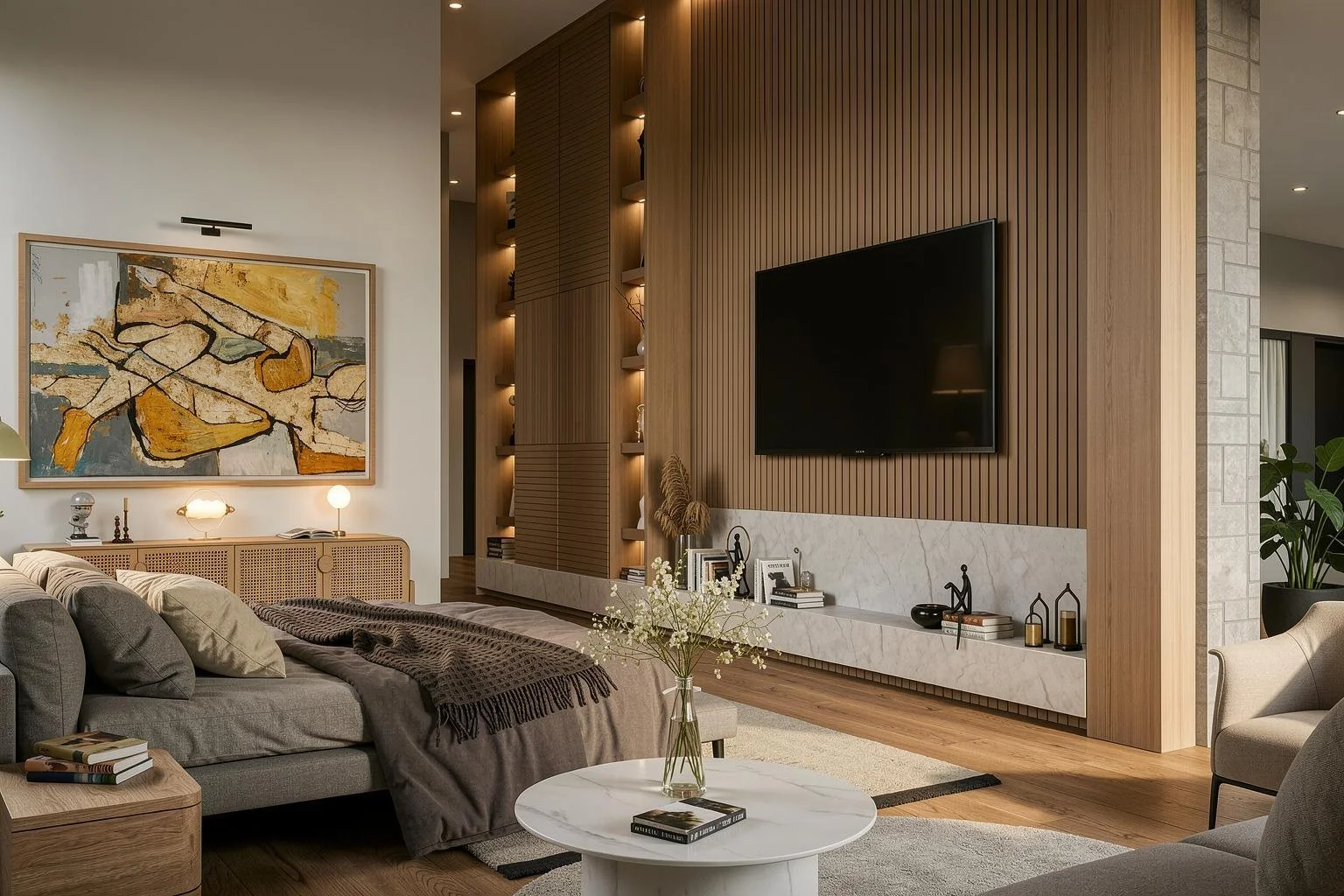 Contemporary · GE3