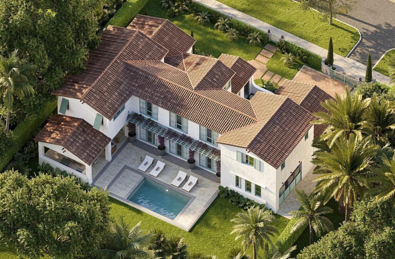 Mediterranean · CG25