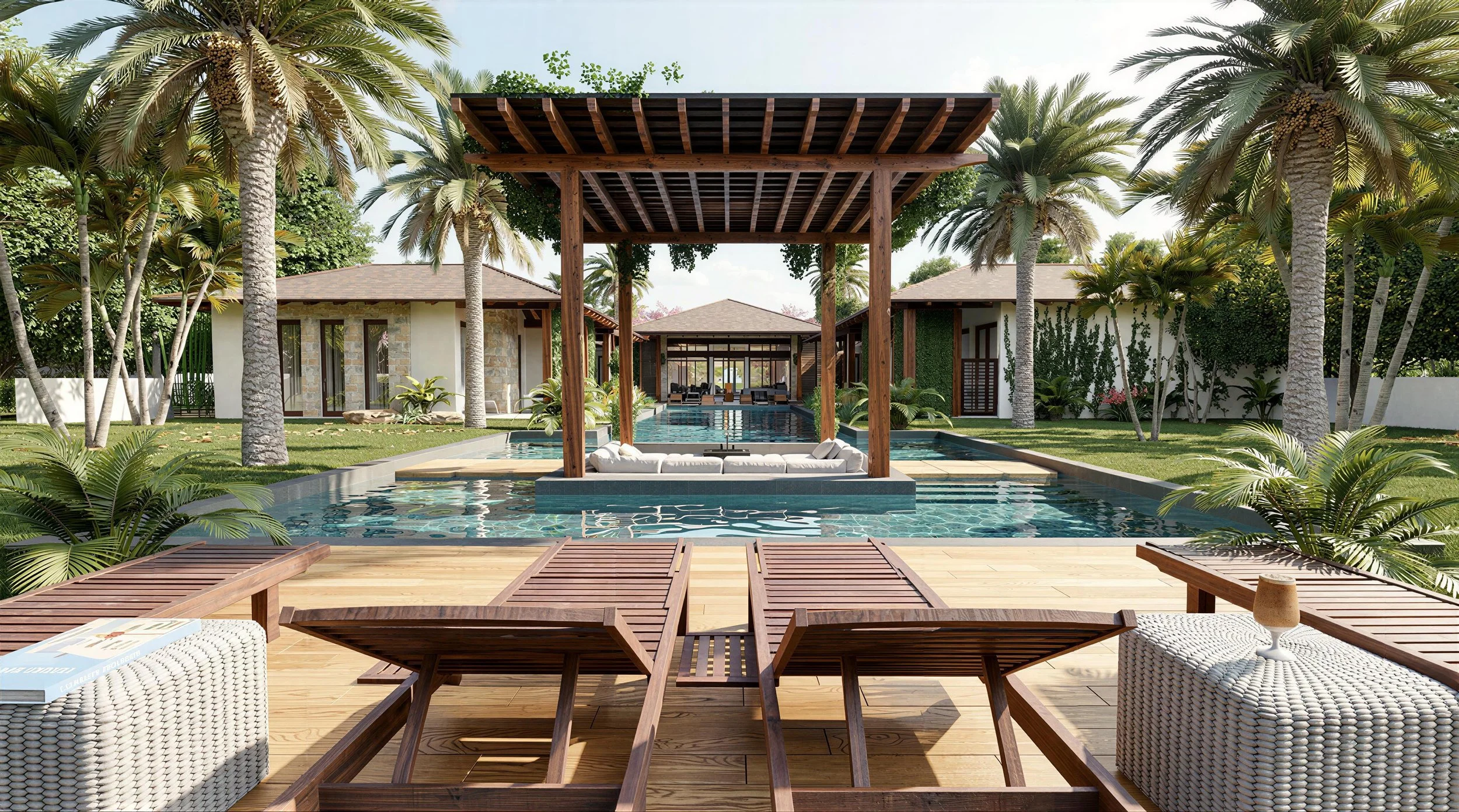 Tropical Modern · PC3
