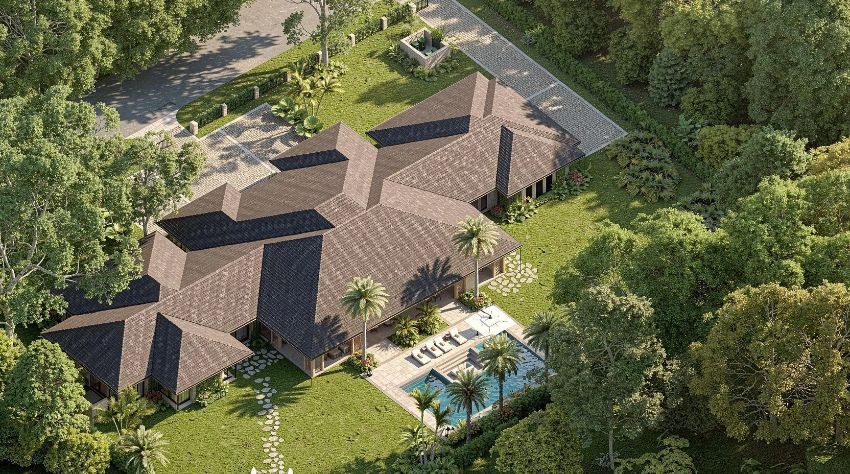 Tropical Modern · CG11