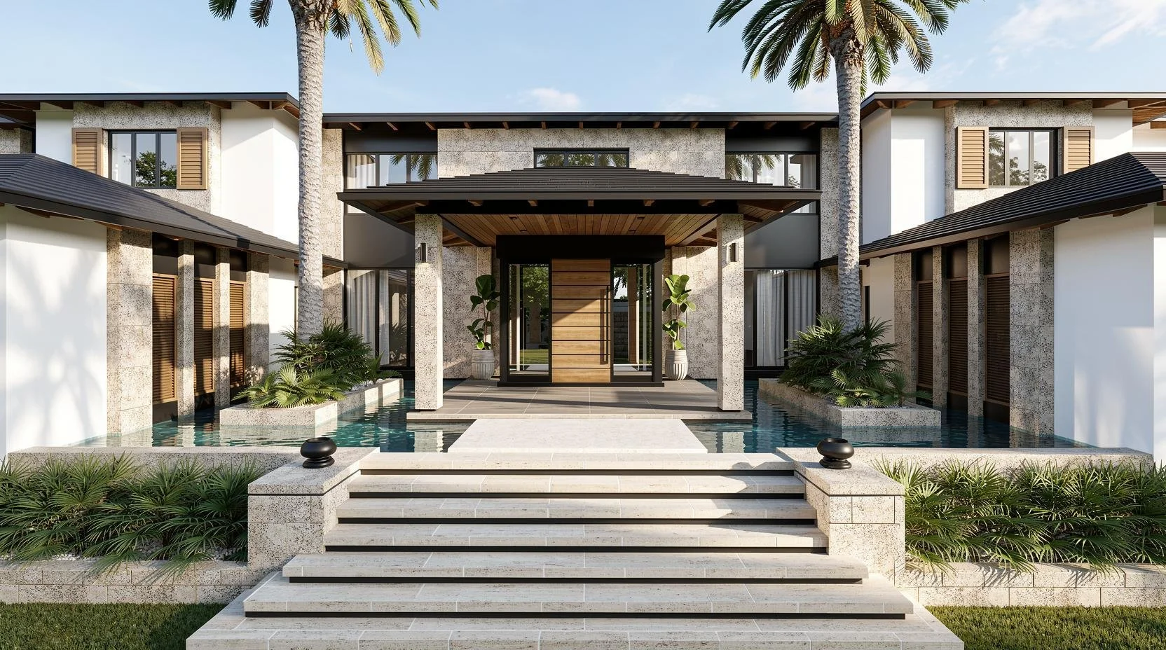 Tropical Modern · GE2