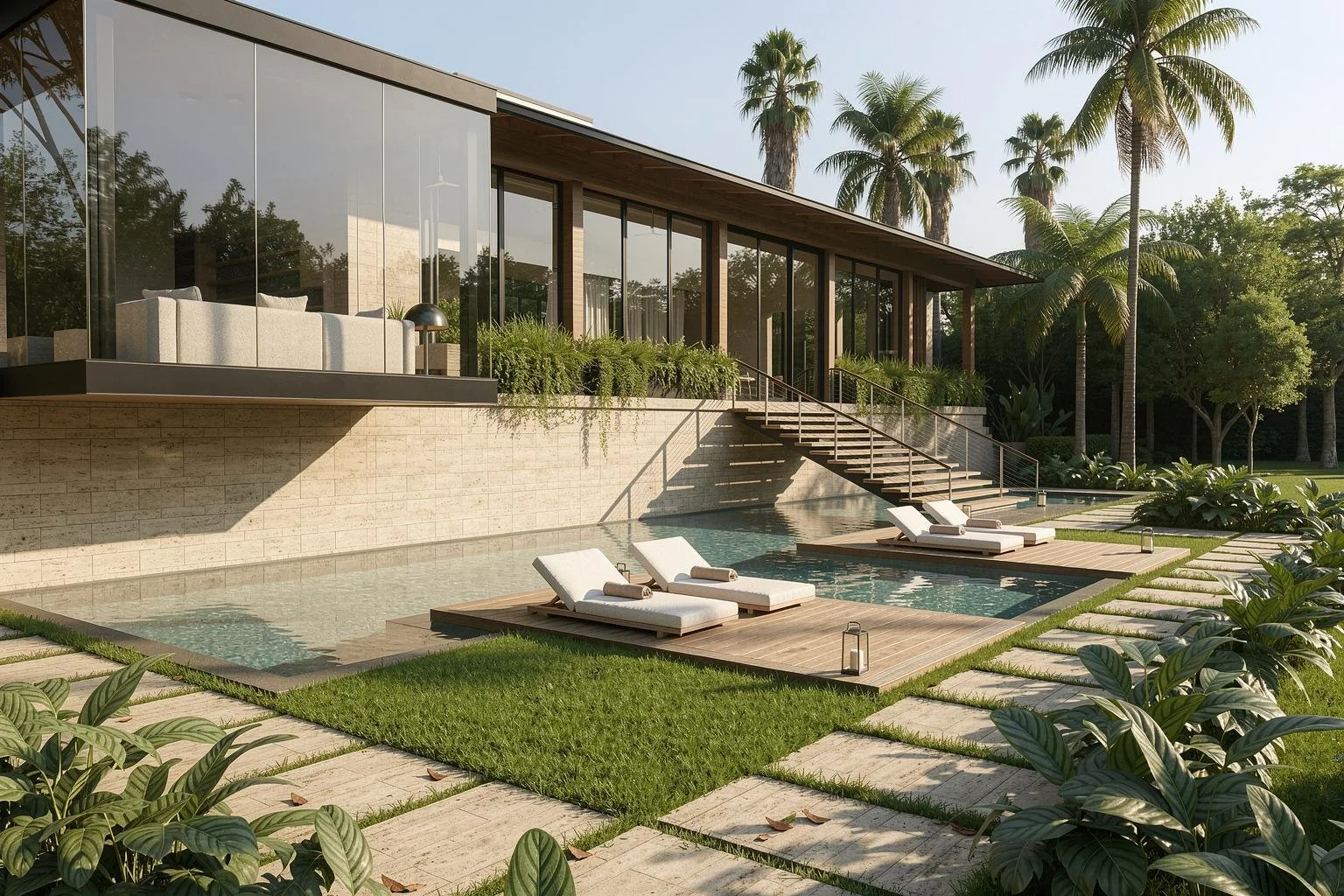 Tropical Modern · GE3