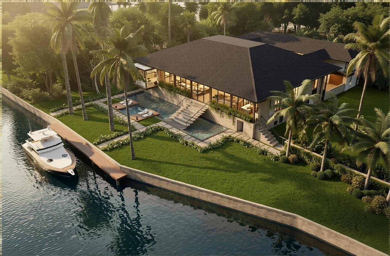 Tropical Modern · GE3
