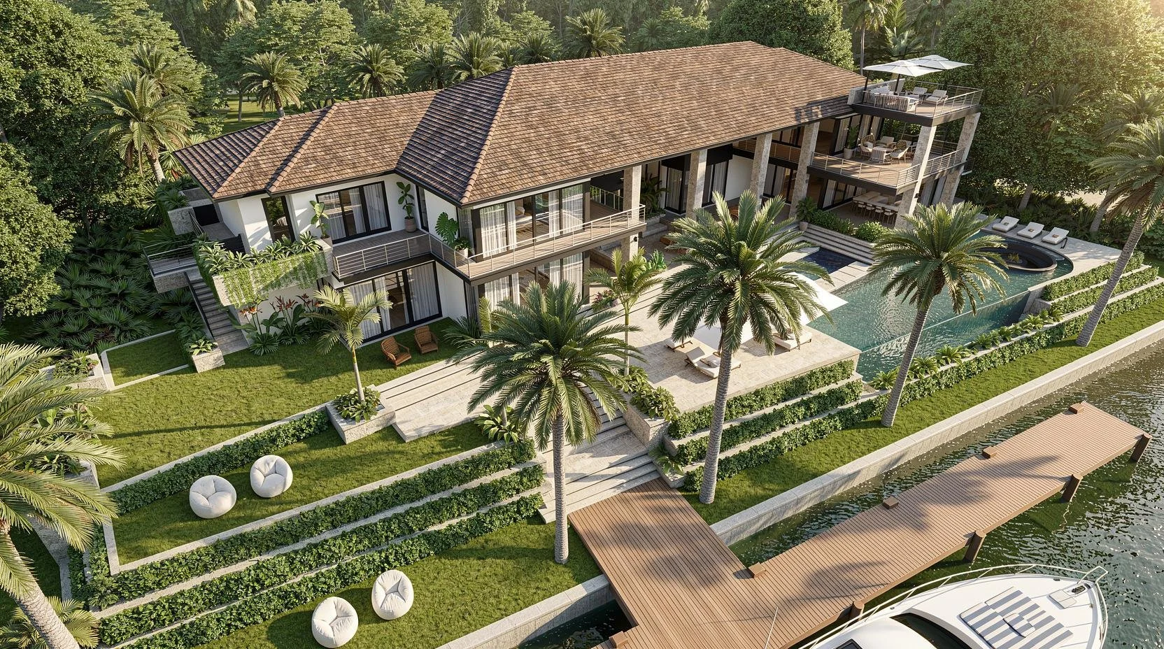 Tropical Modern · GE2