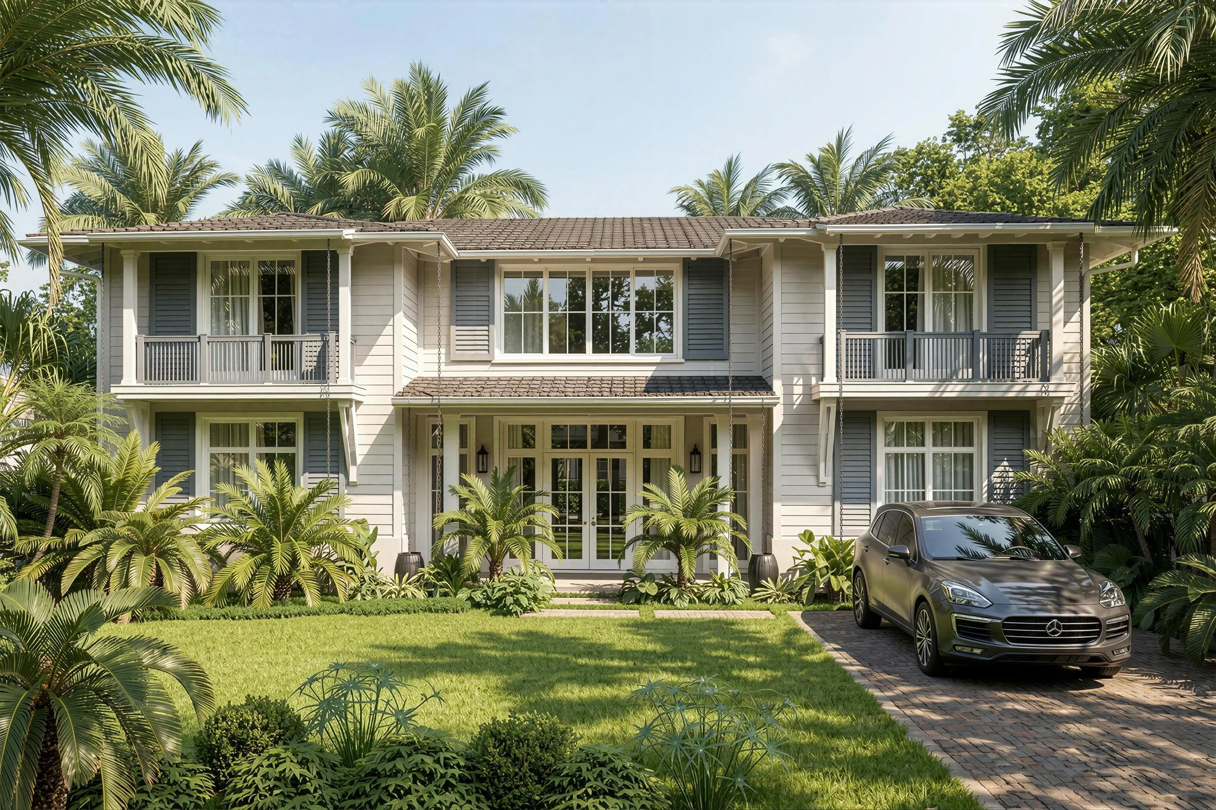 Florida Vernacular · SM7
