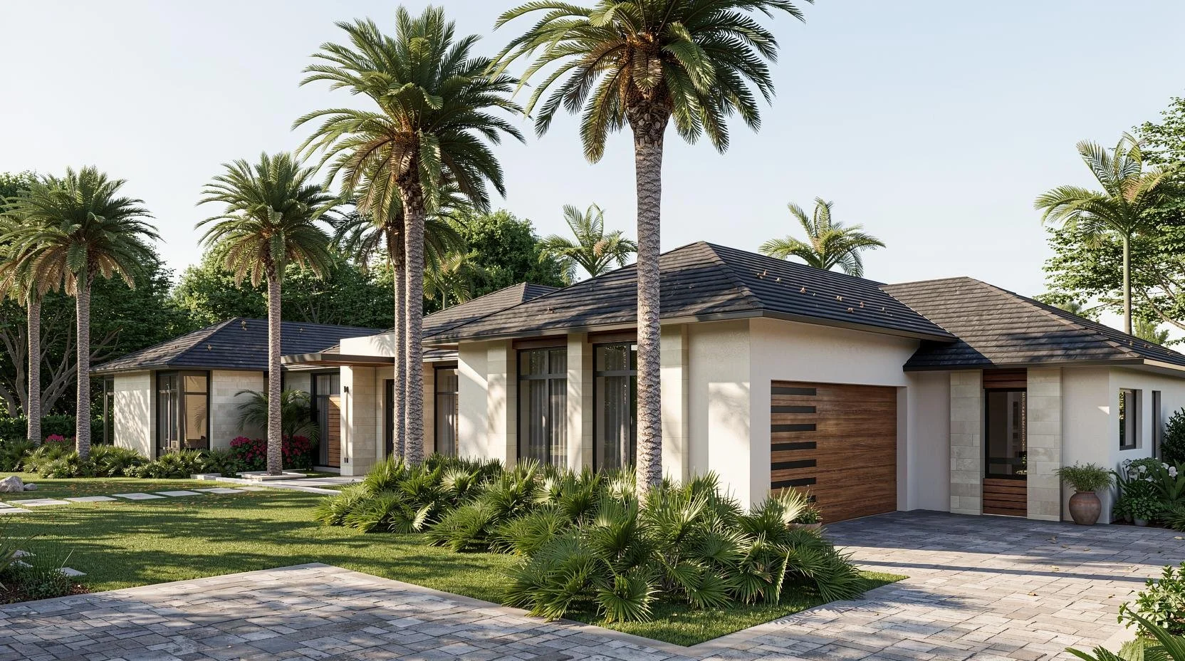 Tropical Modern · SM6