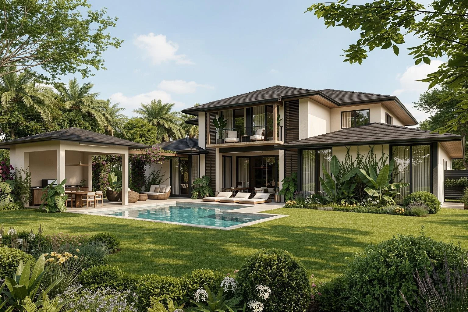 Tropical Modern · SM3