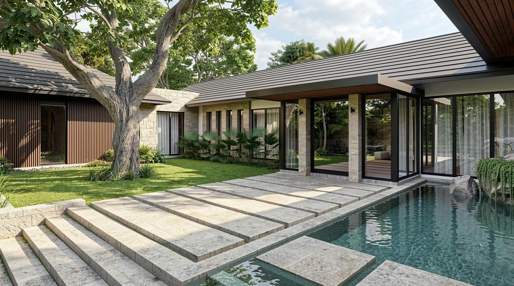 Tropical Modern · GE1