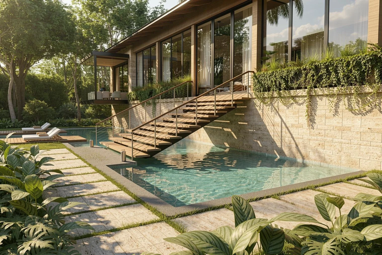 Tropical Modern · GE3