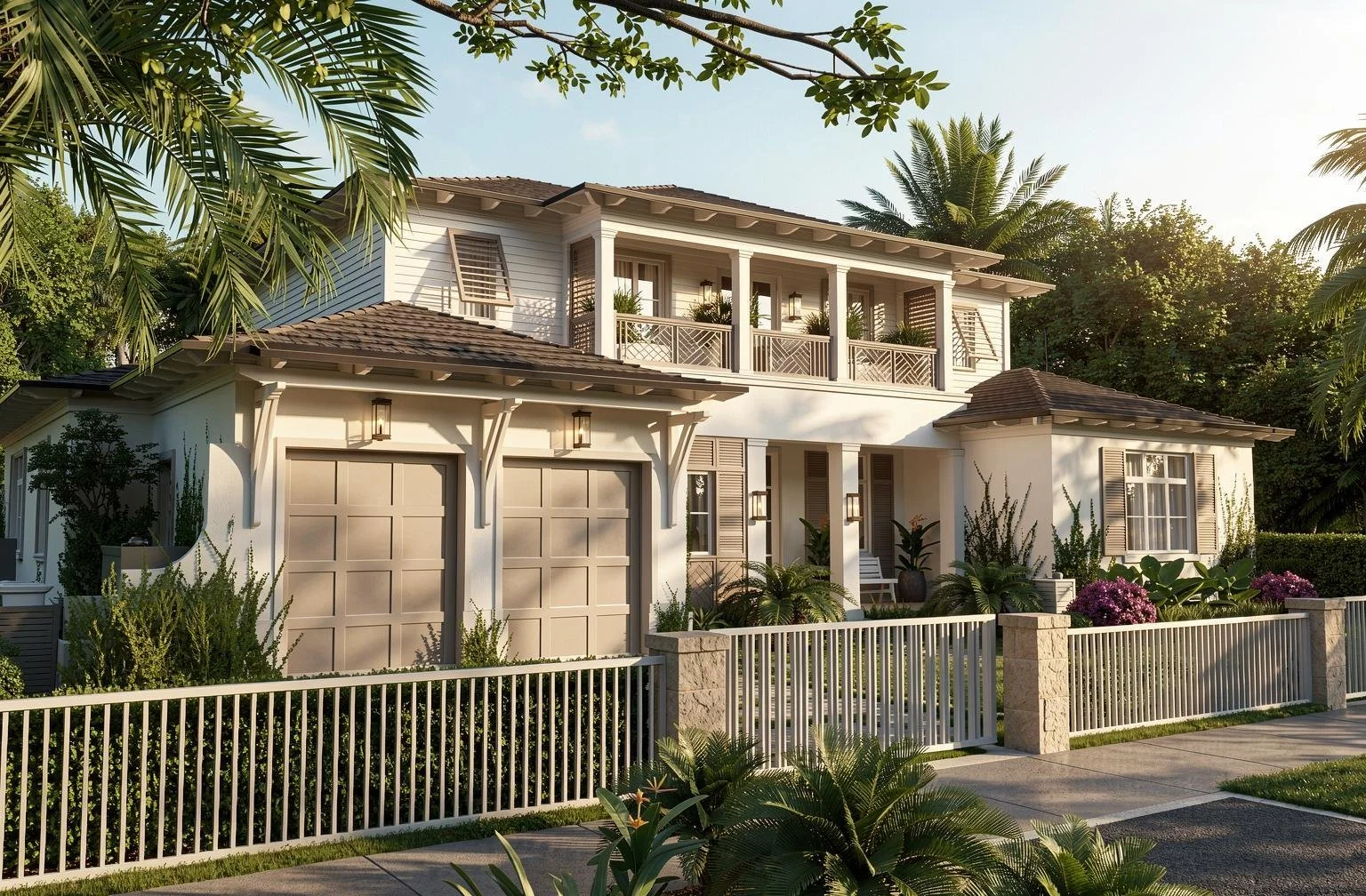 Florida Vernacular · CG13